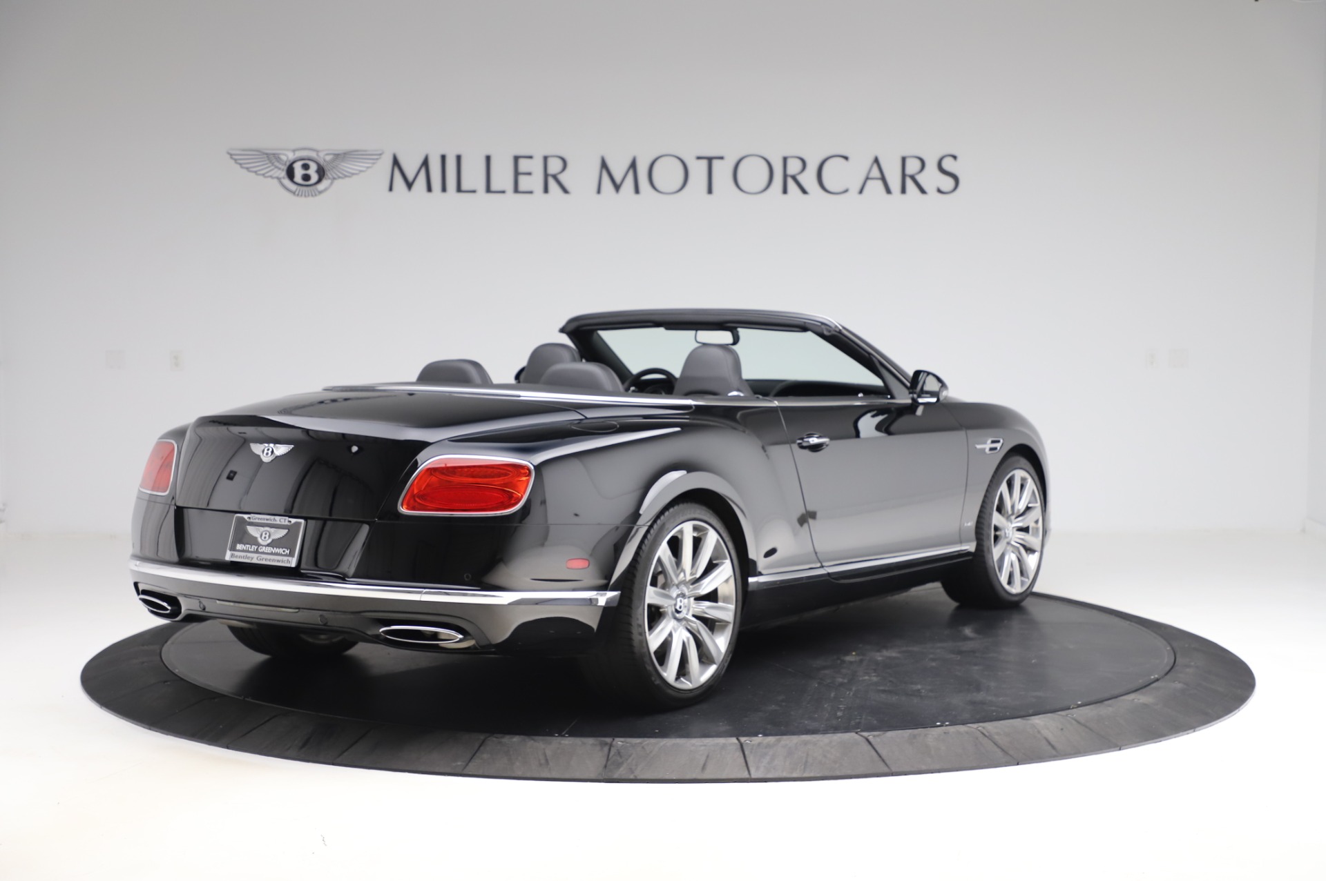 Used 2016 Bentley Continental GTC W12 | St. Petersburg, FL