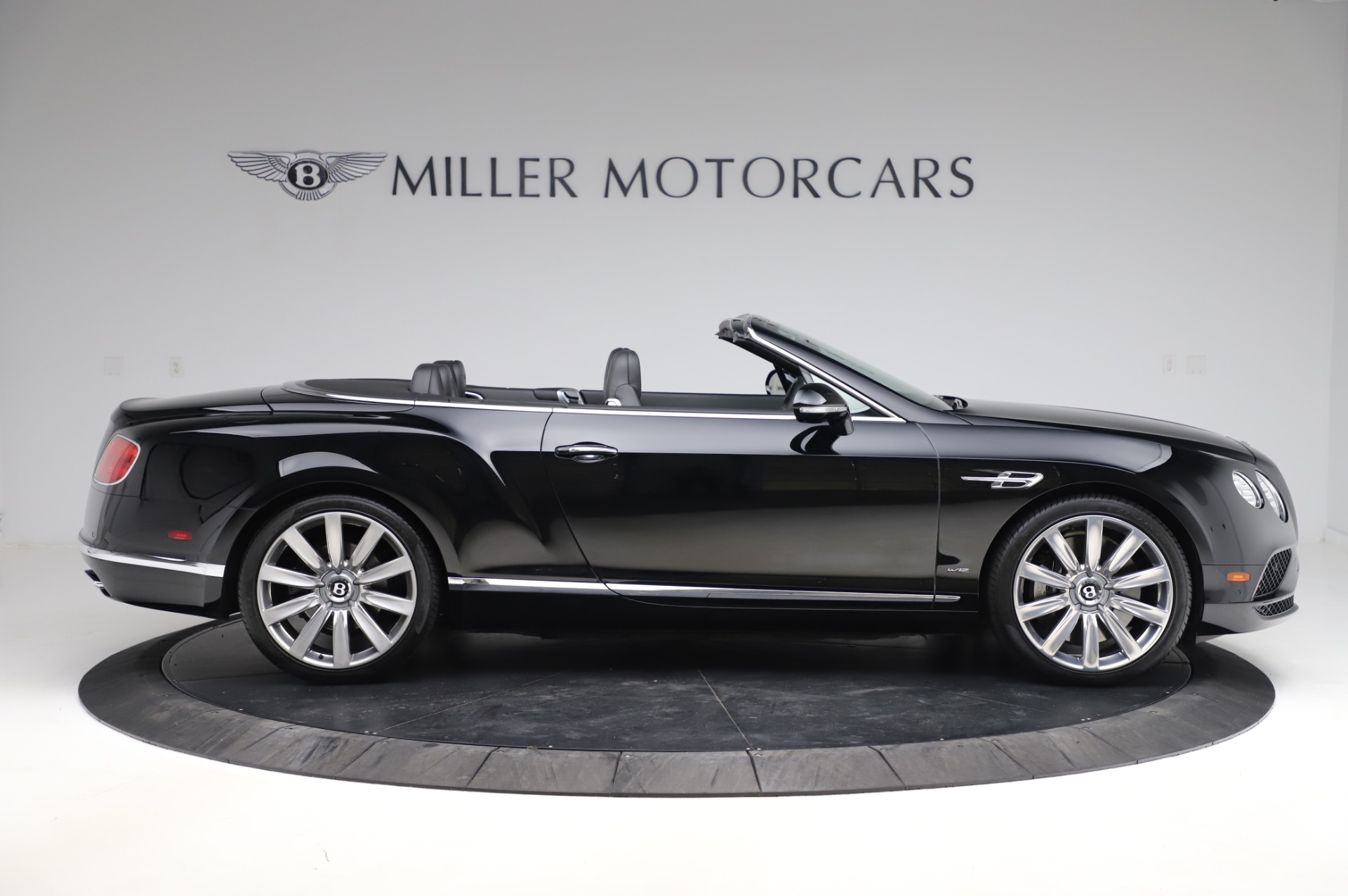 Used 2016 Bentley Continental GTC W12 | St. Petersburg, FL