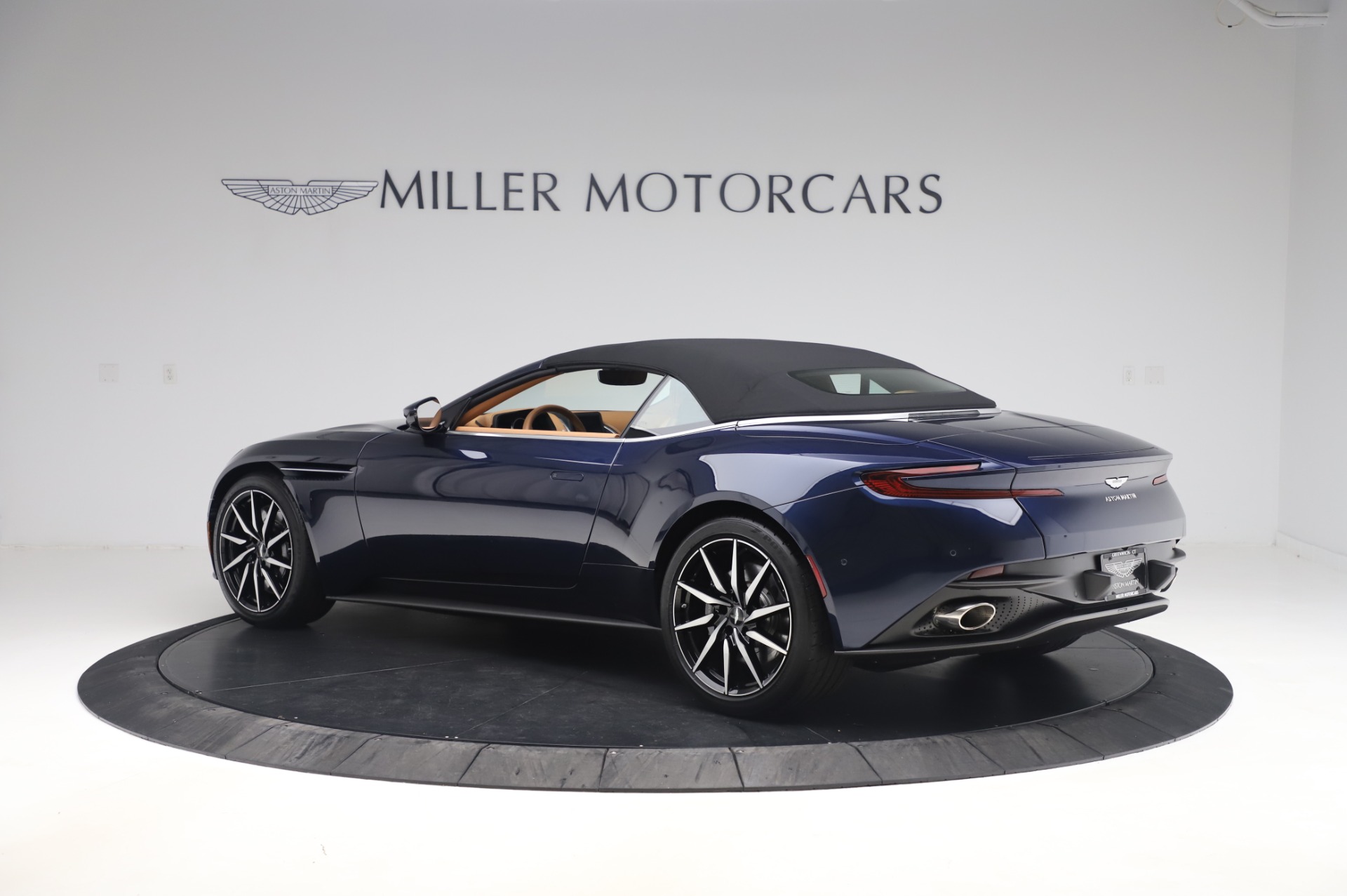 New 2020 Aston Martin DB11 Volante | St. Petersburg, FL
