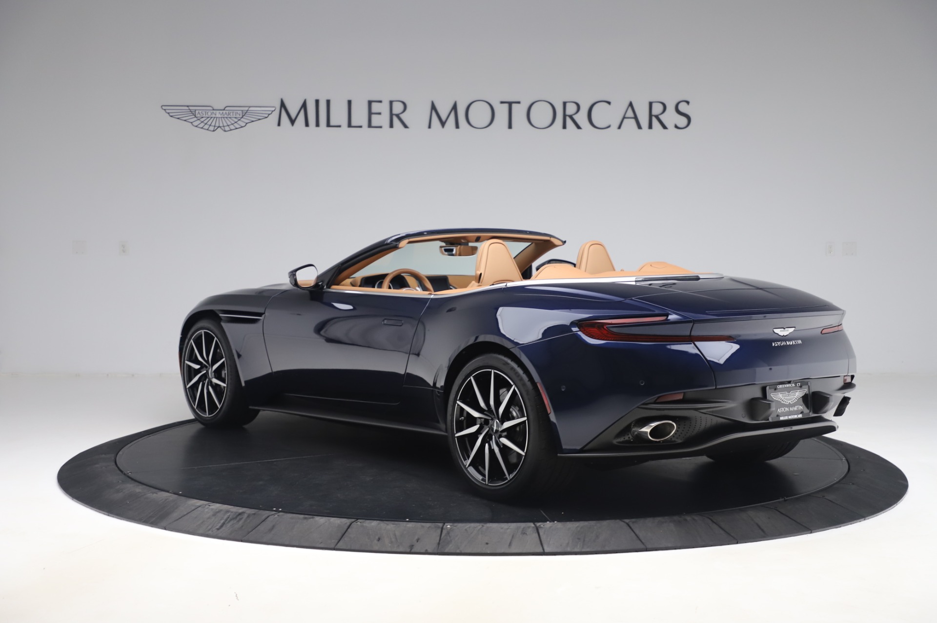 New 2020 Aston Martin DB11 Volante | St. Petersburg, FL