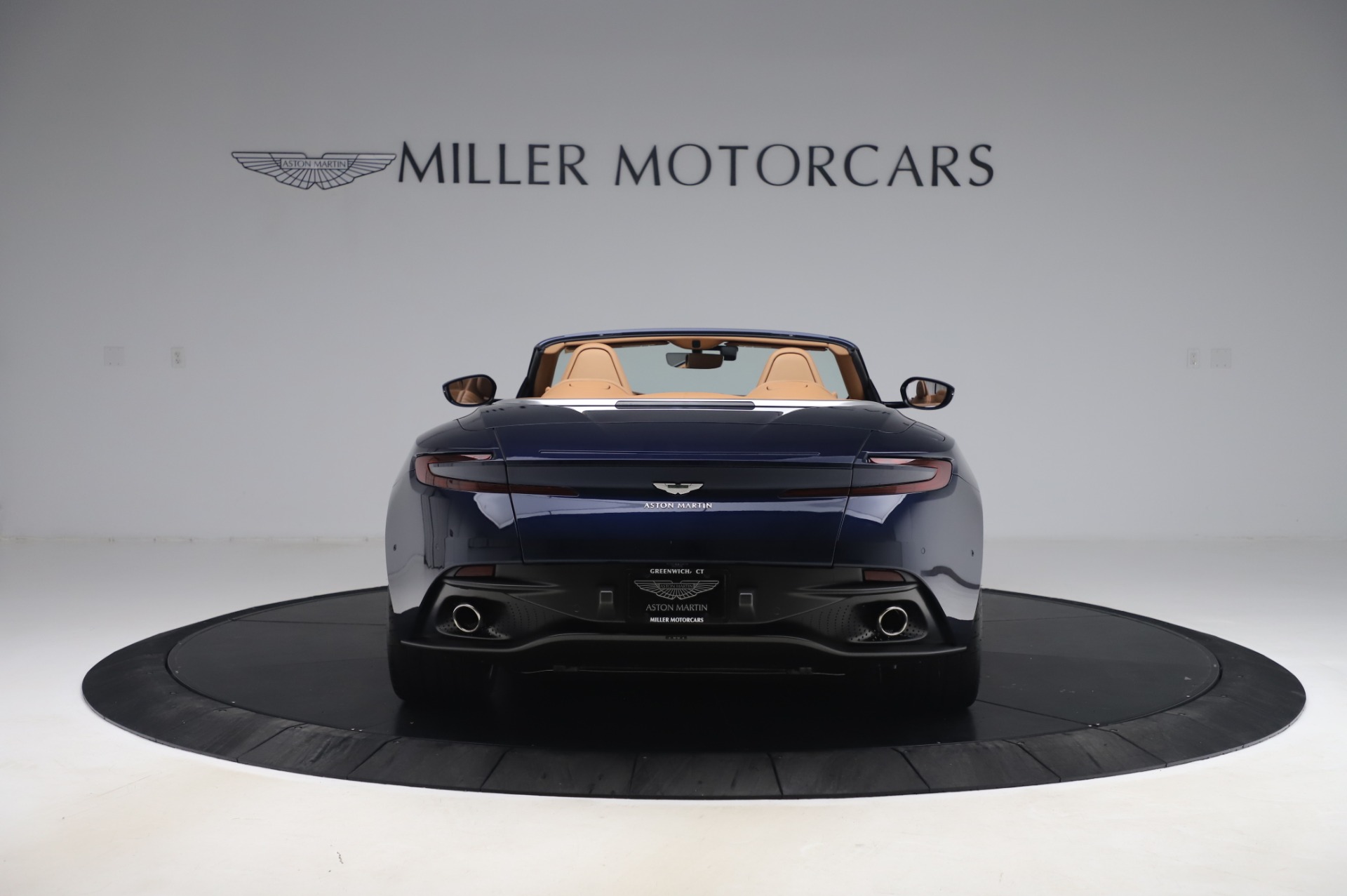 New 2020 Aston Martin DB11 Volante | St. Petersburg, FL