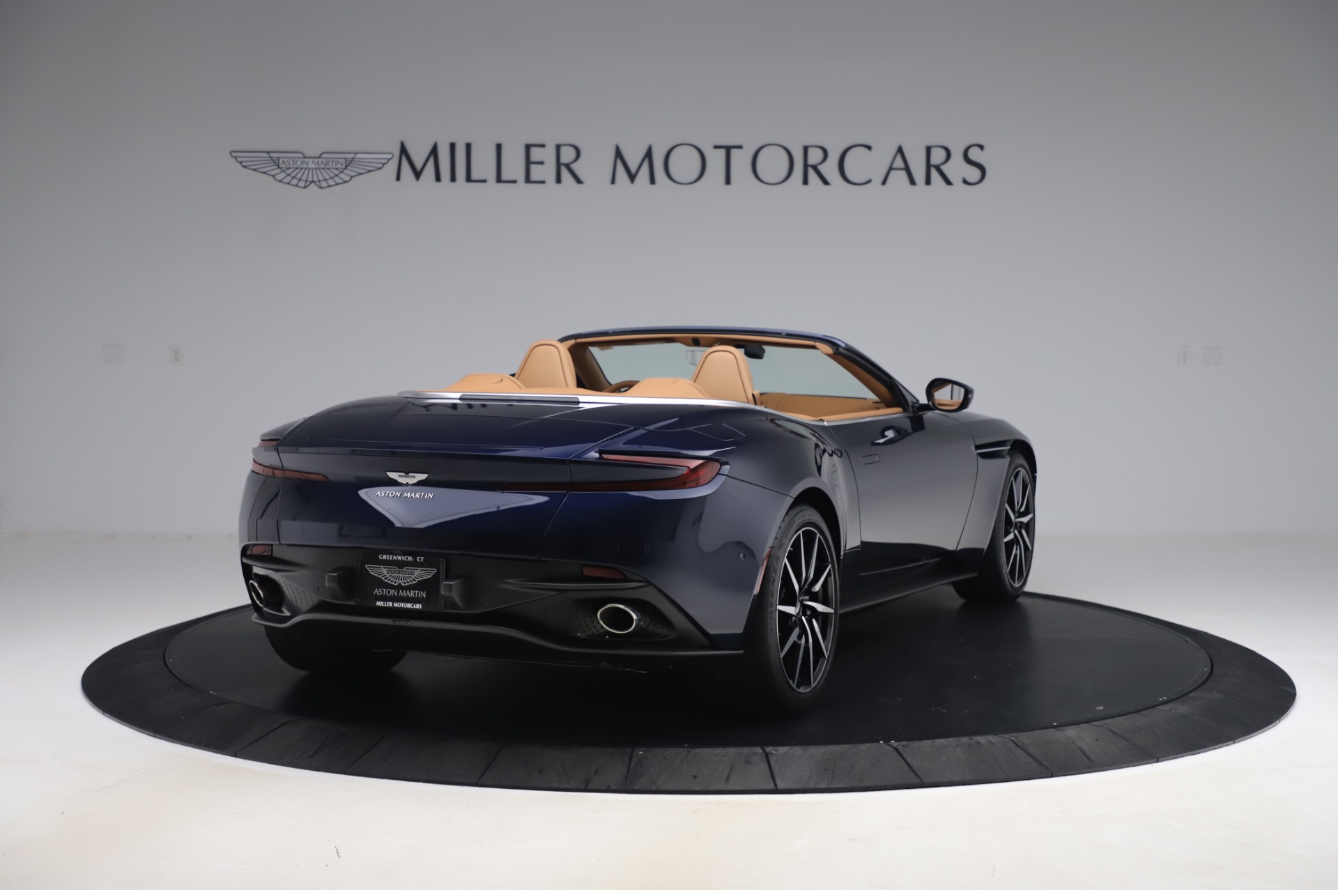 New 2020 Aston Martin DB11 Volante | St. Petersburg, FL