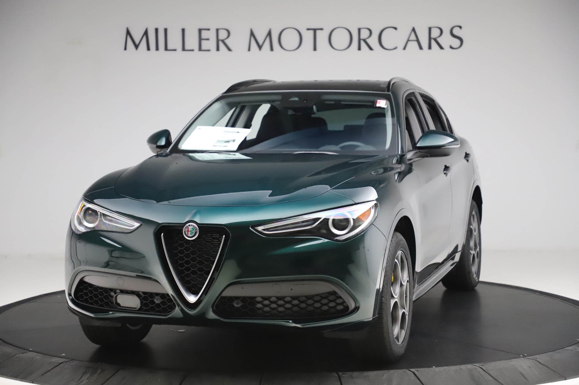 New 2020 Alfa Romeo Stelvio Sport Q4 | St. Petersburg, FL