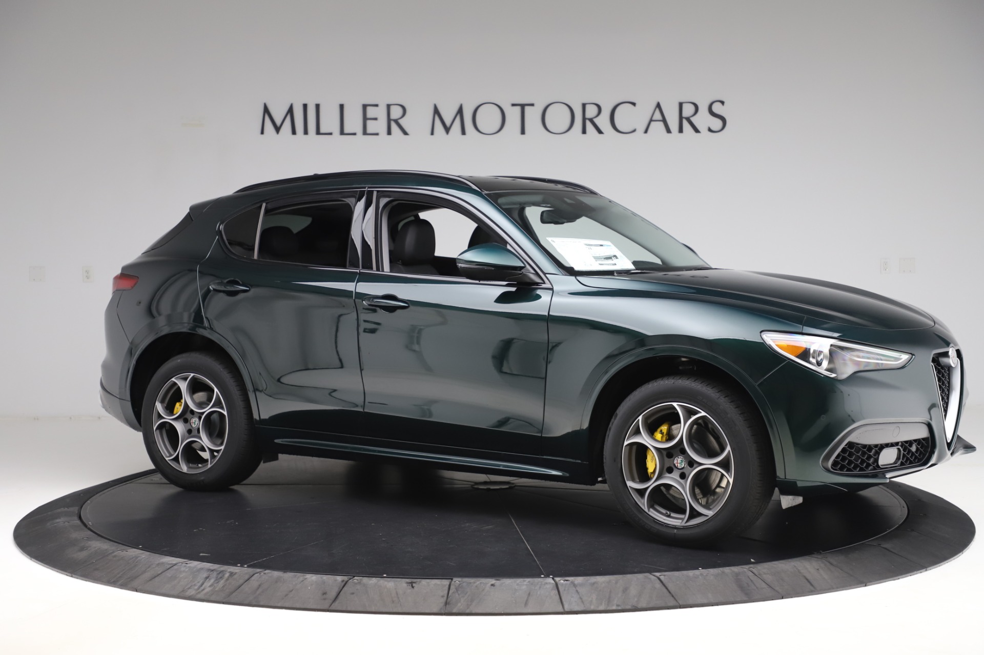 New 2020 Alfa Romeo Stelvio Sport Q4 | St. Petersburg, FL