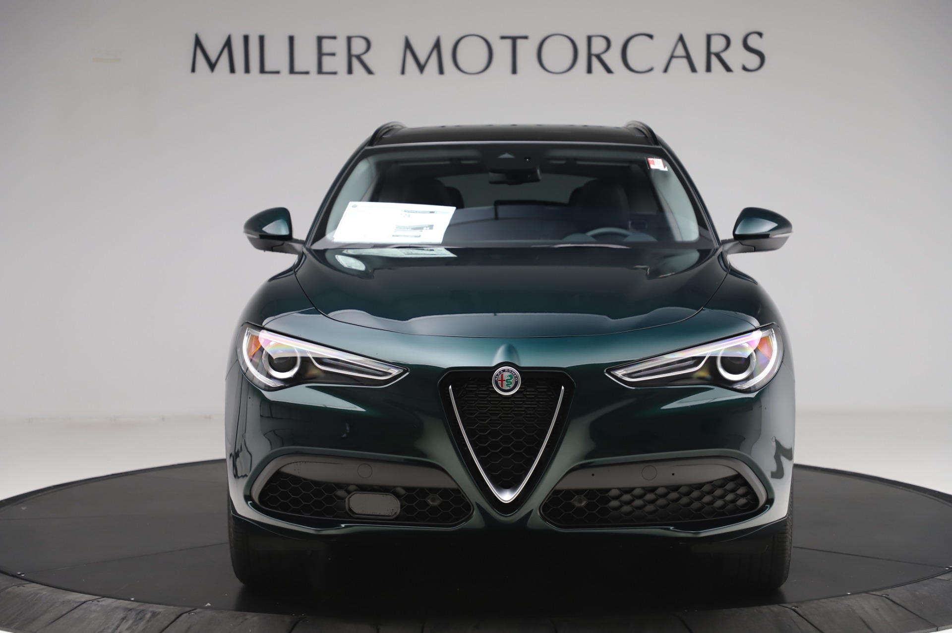 New 2020 Alfa Romeo Stelvio Sport Q4 | St. Petersburg, FL