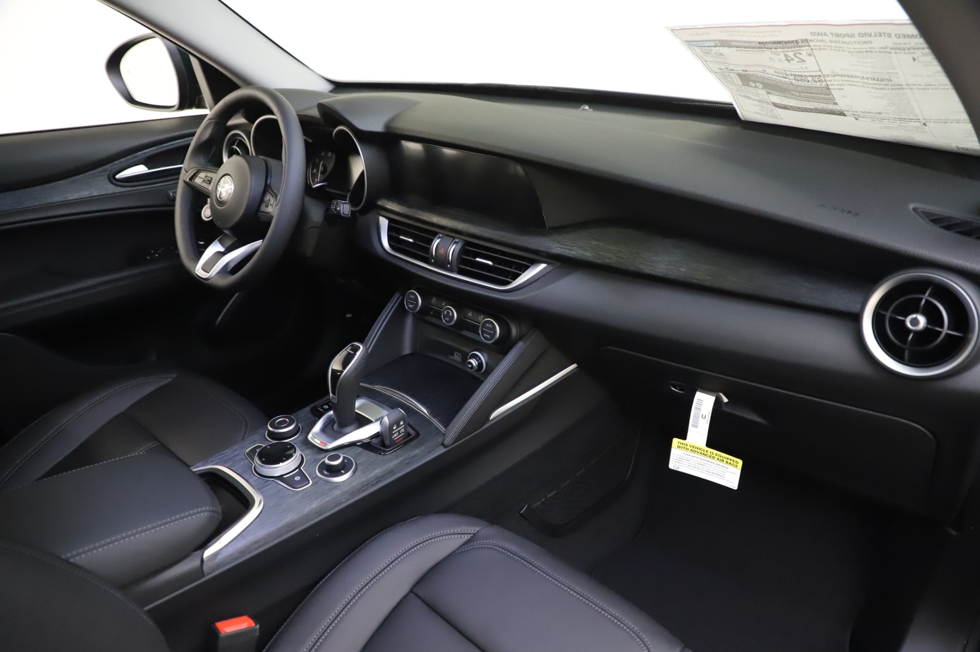 New 2020 Alfa Romeo Stelvio Sport Q4 | St. Petersburg, FL