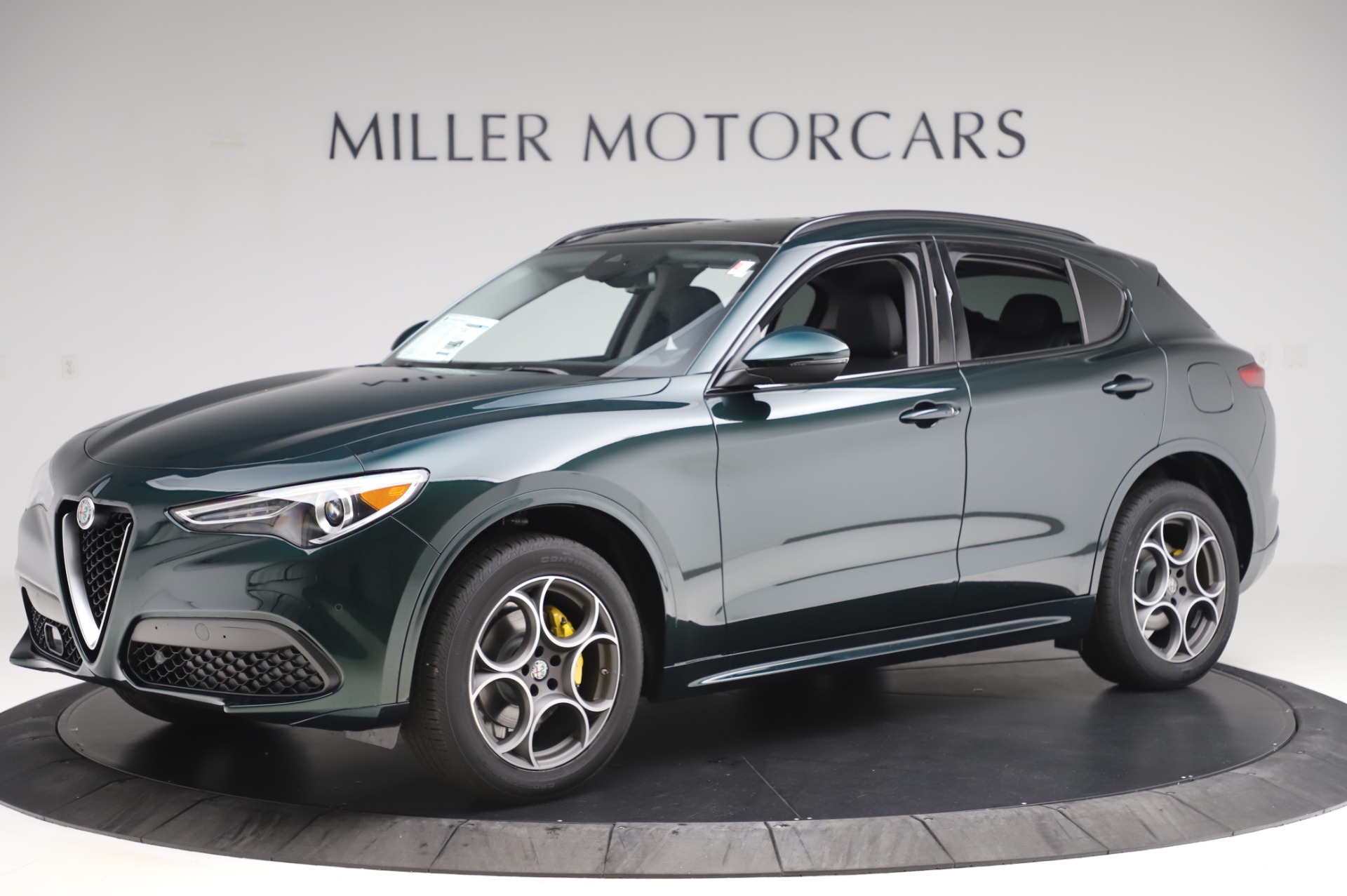 New 2020 Alfa Romeo Stelvio Sport Q4 | St. Petersburg, FL