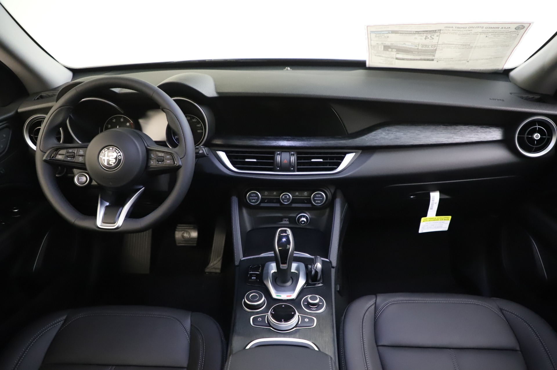 New 2020 Alfa Romeo Stelvio Sport Q4 | St. Petersburg, FL