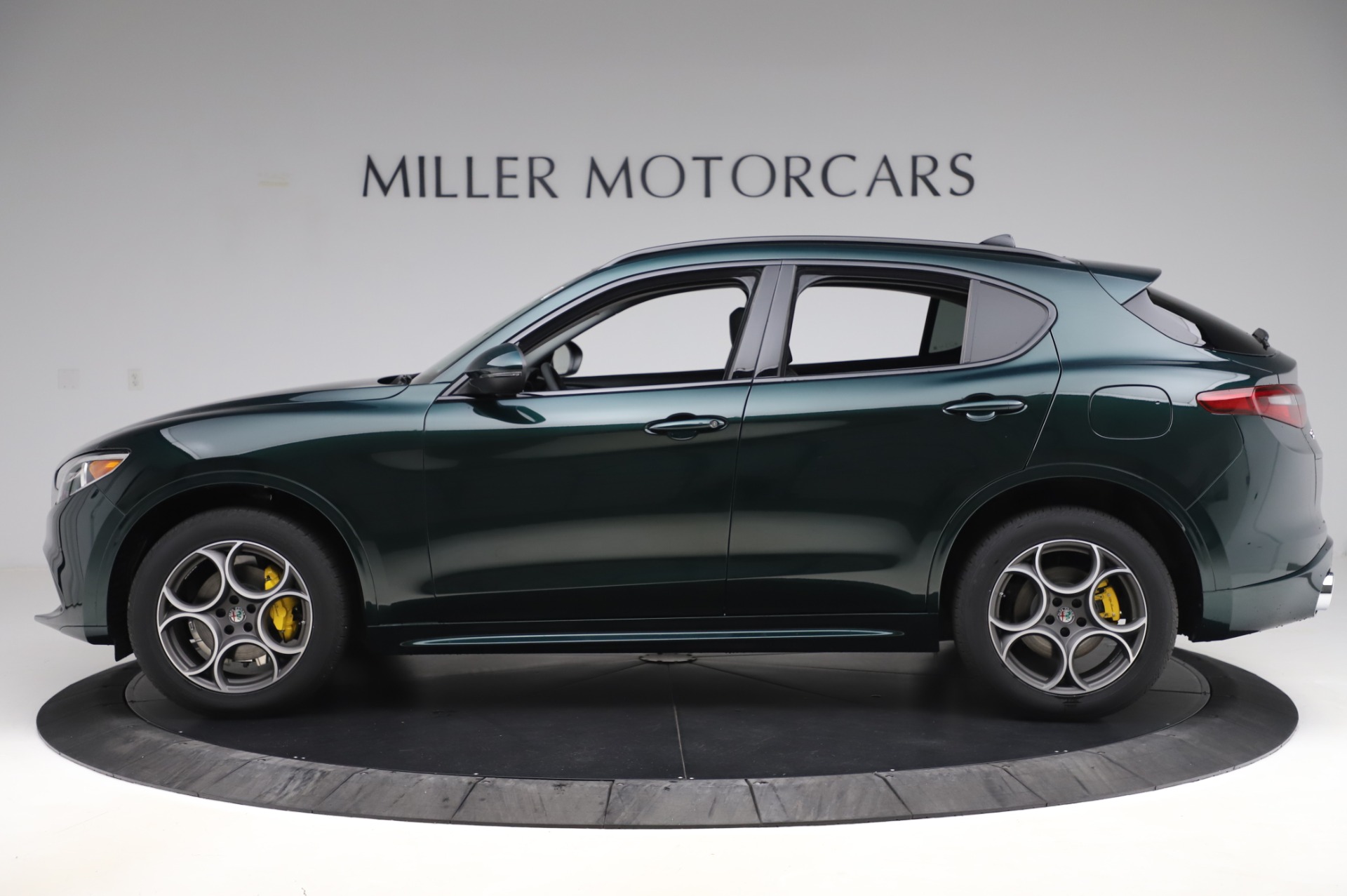 New 2020 Alfa Romeo Stelvio Sport Q4 | St. Petersburg, FL