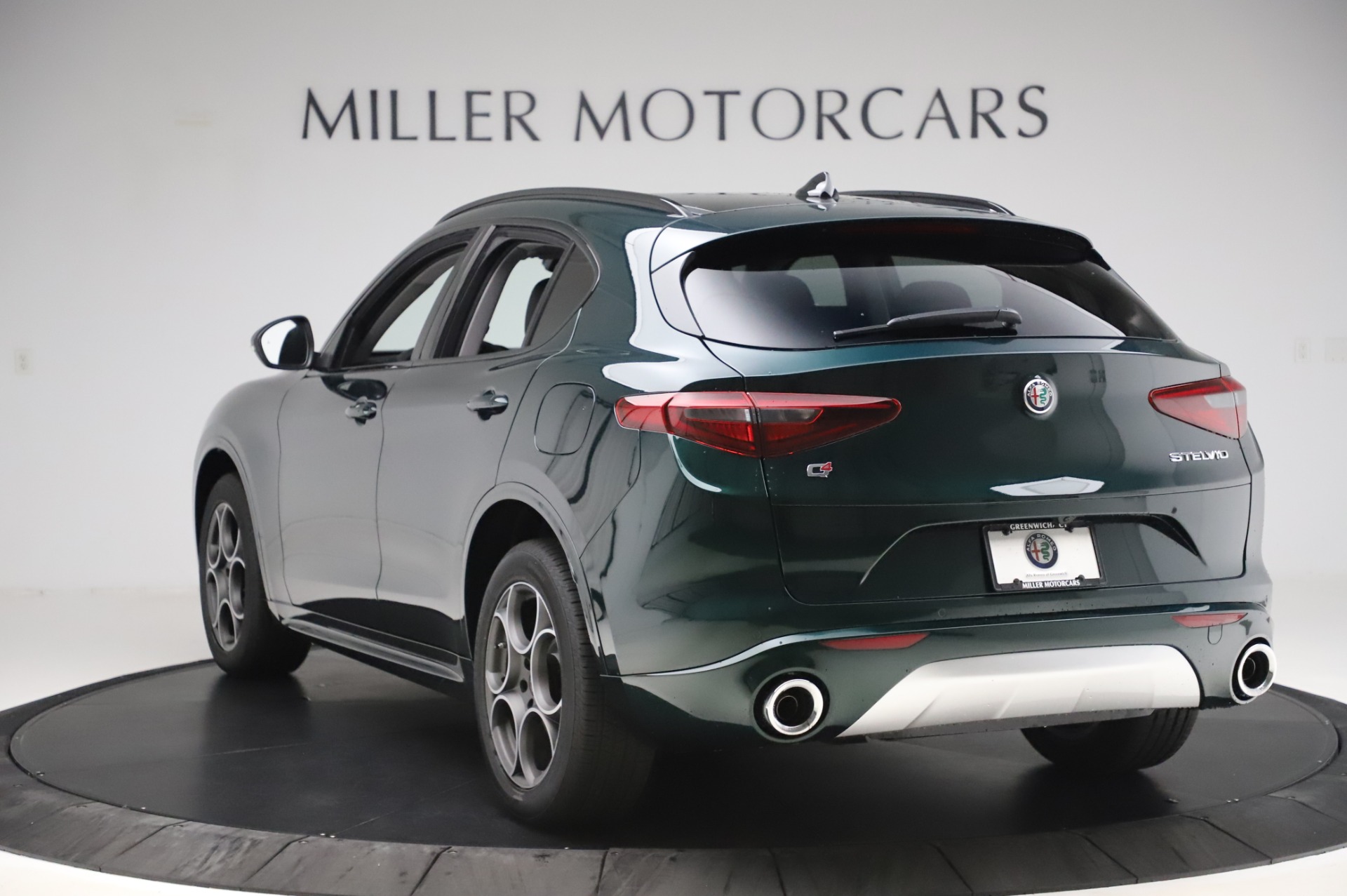 New 2020 Alfa Romeo Stelvio Sport Q4 | St. Petersburg, FL