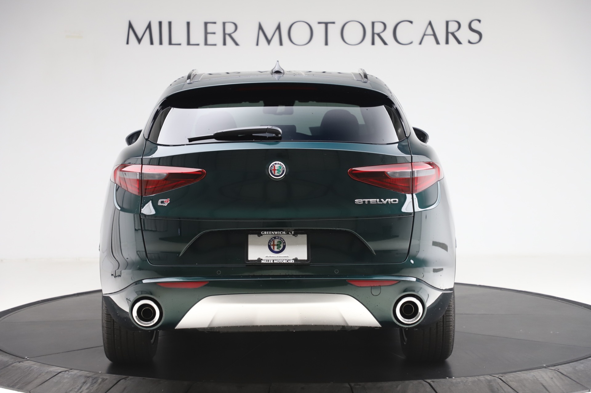New 2020 Alfa Romeo Stelvio Sport Q4 | St. Petersburg, FL