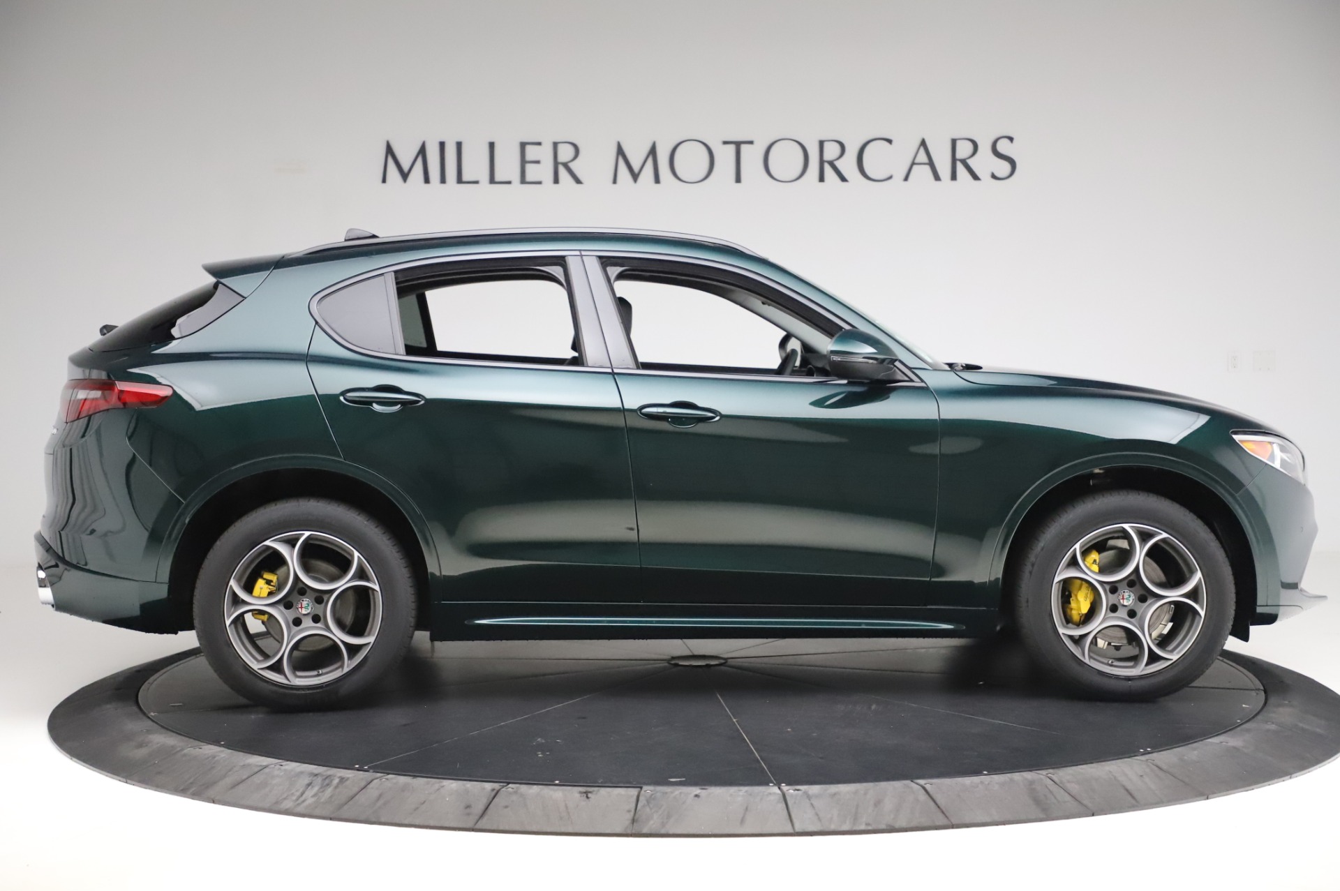 New 2020 Alfa Romeo Stelvio Sport Q4 | St. Petersburg, FL