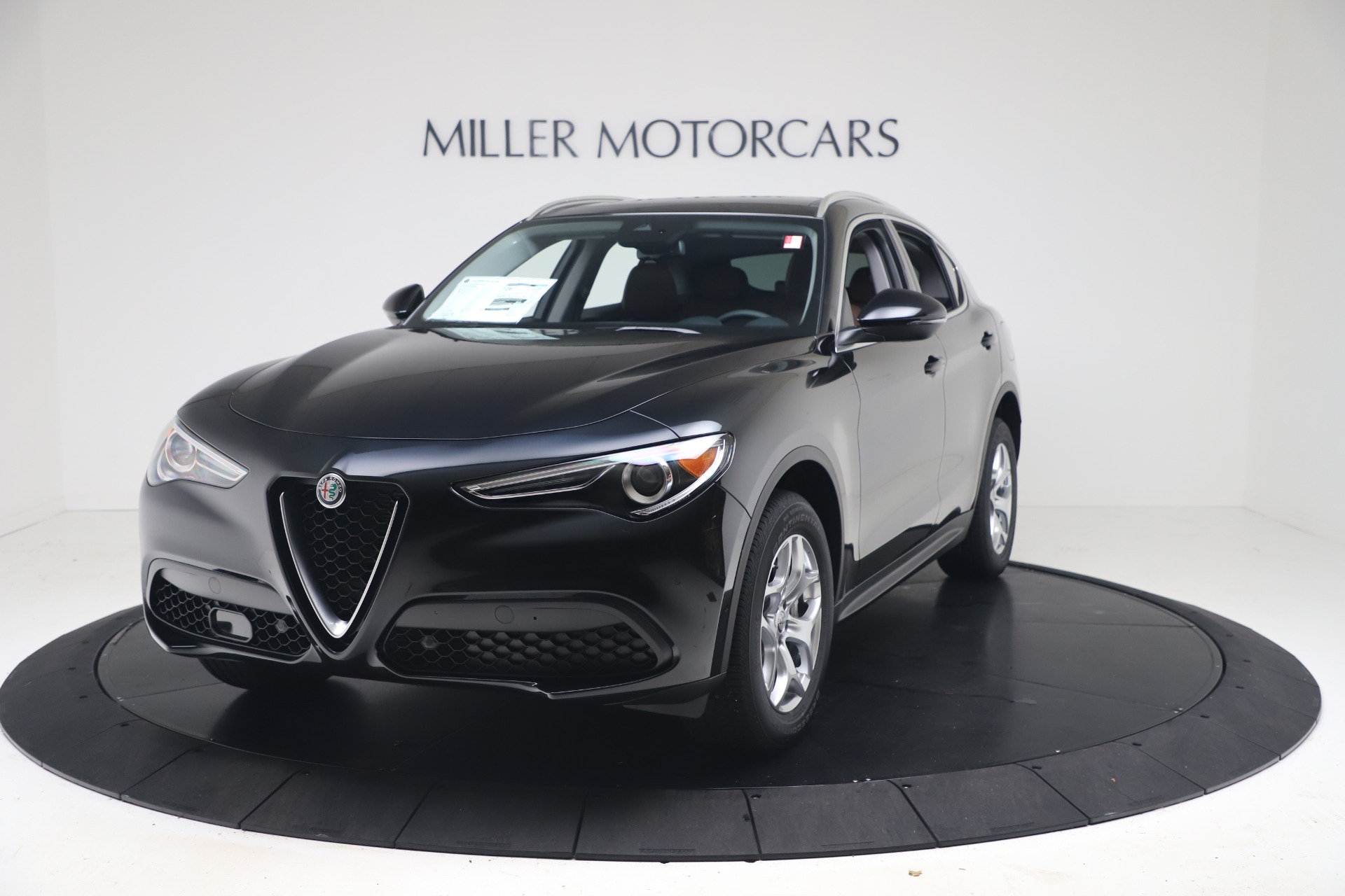 New 2020 Alfa Romeo Stelvio Q4 | St. Petersburg, FL