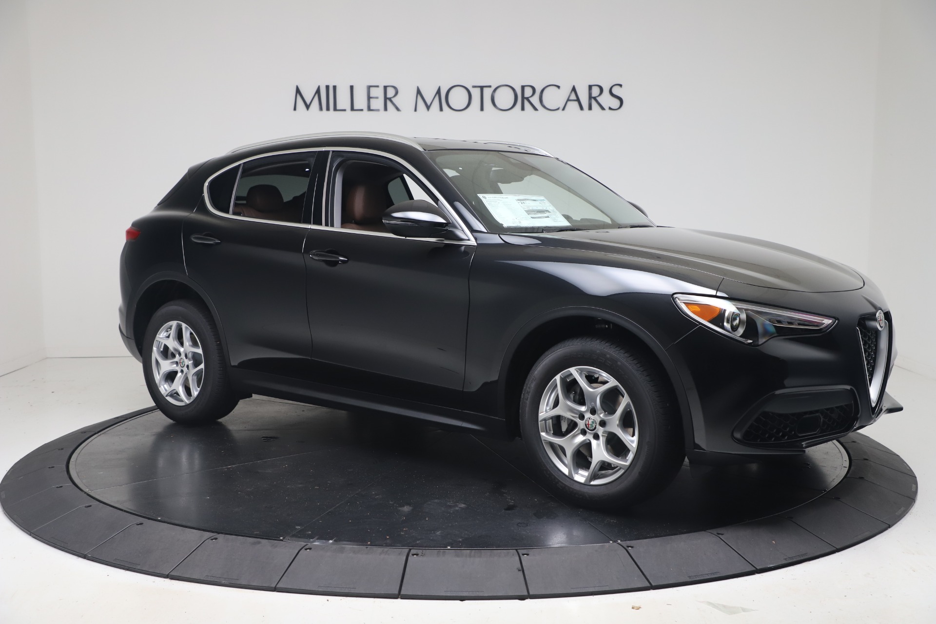 New 2020 Alfa Romeo Stelvio Q4 | St. Petersburg, FL