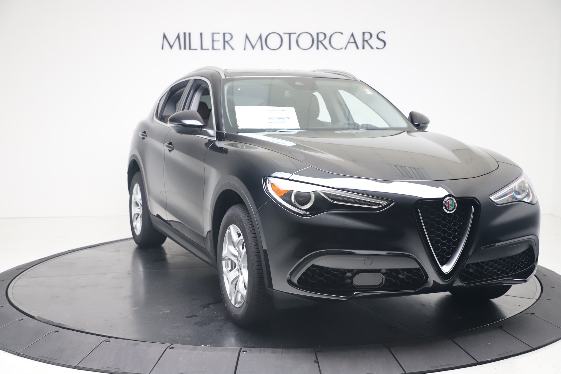 New 2020 Alfa Romeo Stelvio Q4 | St. Petersburg, FL