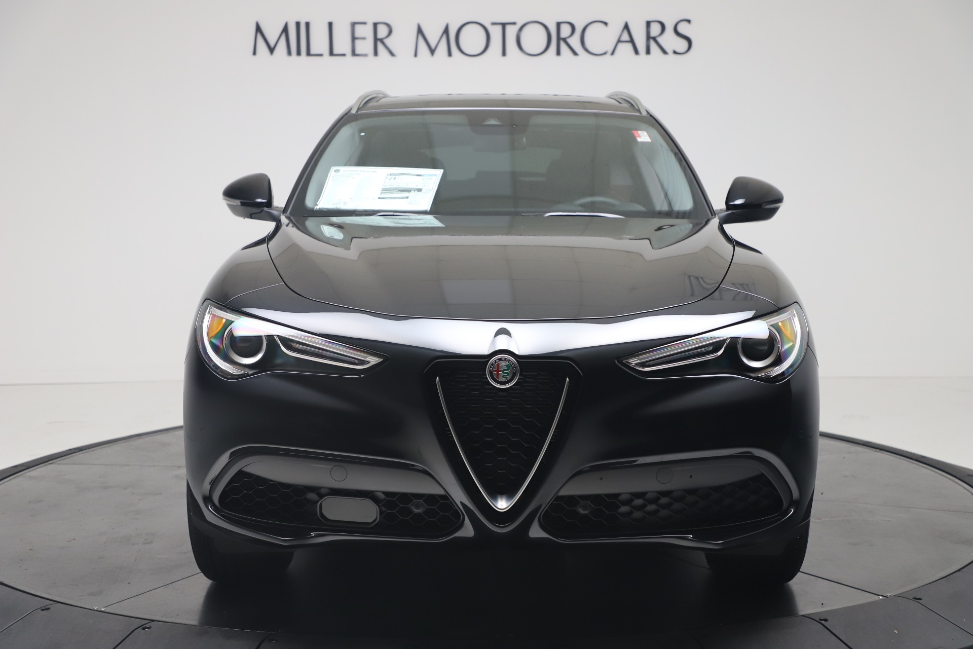 New 2020 Alfa Romeo Stelvio Q4 | St. Petersburg, FL
