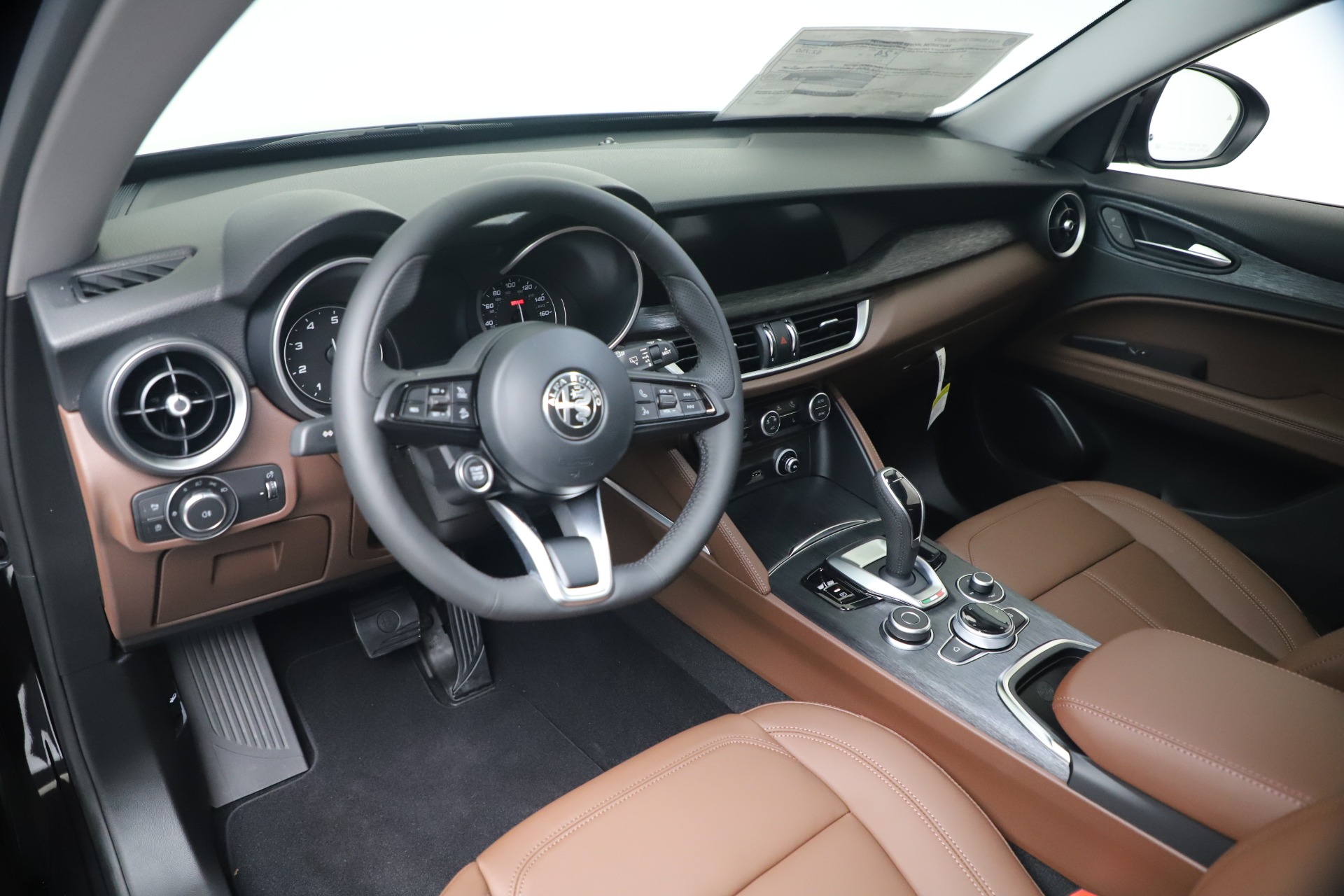 New 2020 Alfa Romeo Stelvio Q4 | St. Petersburg, FL