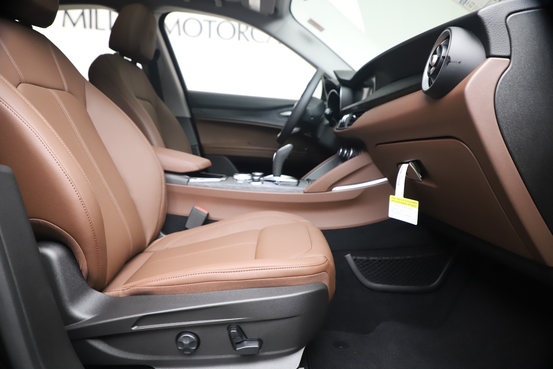 New 2020 Alfa Romeo Stelvio Q4 | St. Petersburg, FL