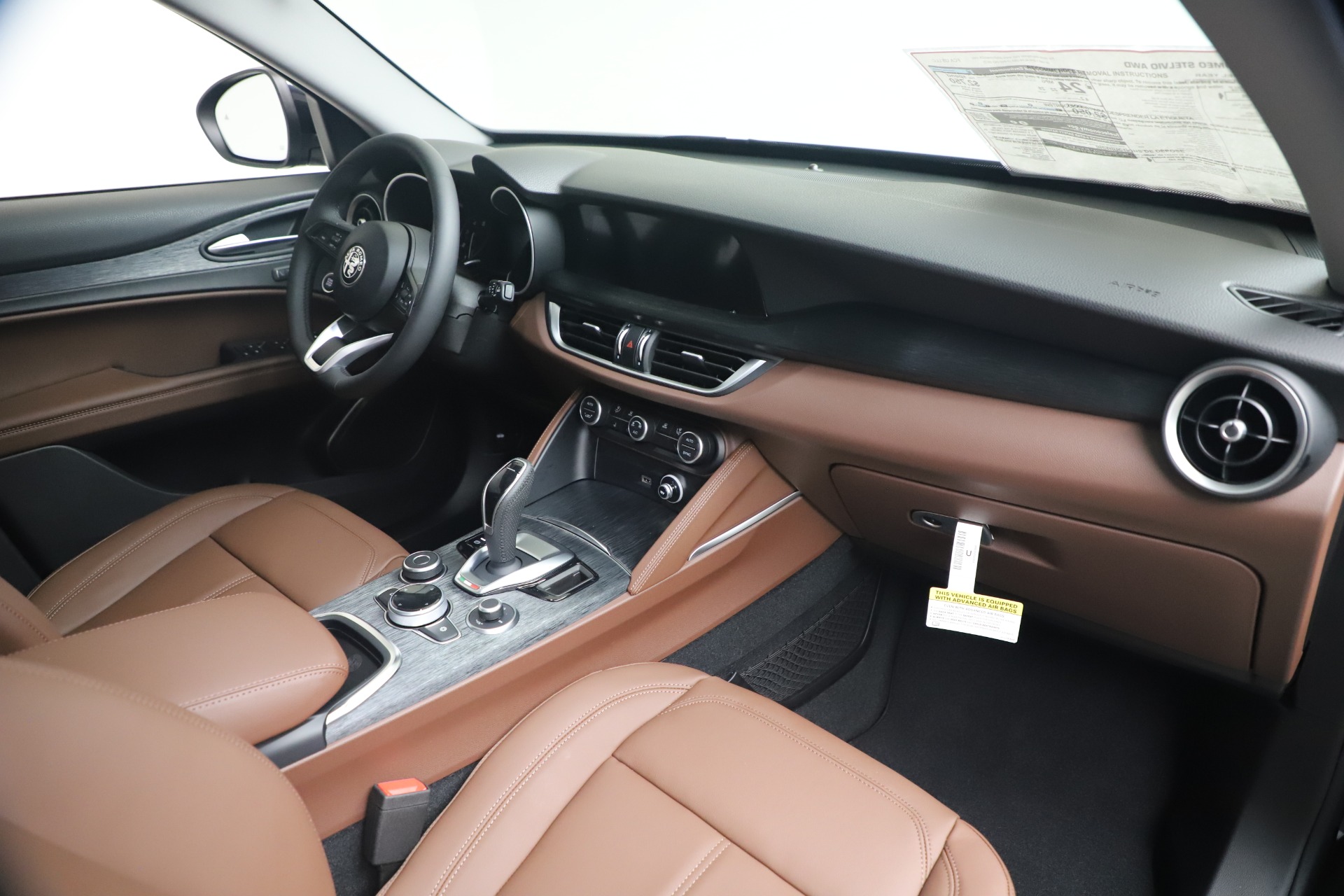 New 2020 Alfa Romeo Stelvio Q4 | St. Petersburg, FL