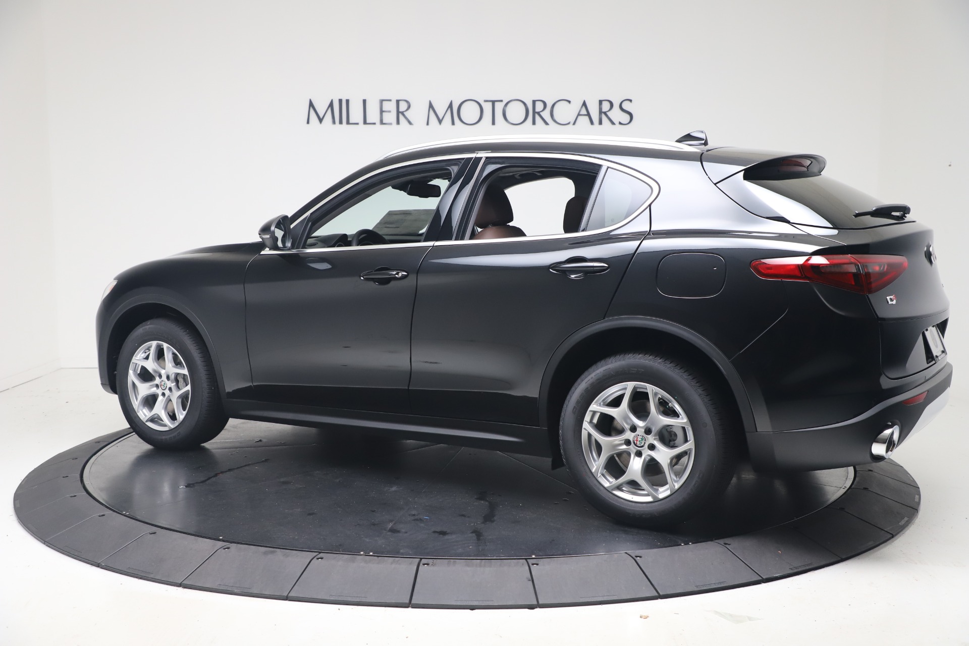New 2020 Alfa Romeo Stelvio Q4 | St. Petersburg, FL