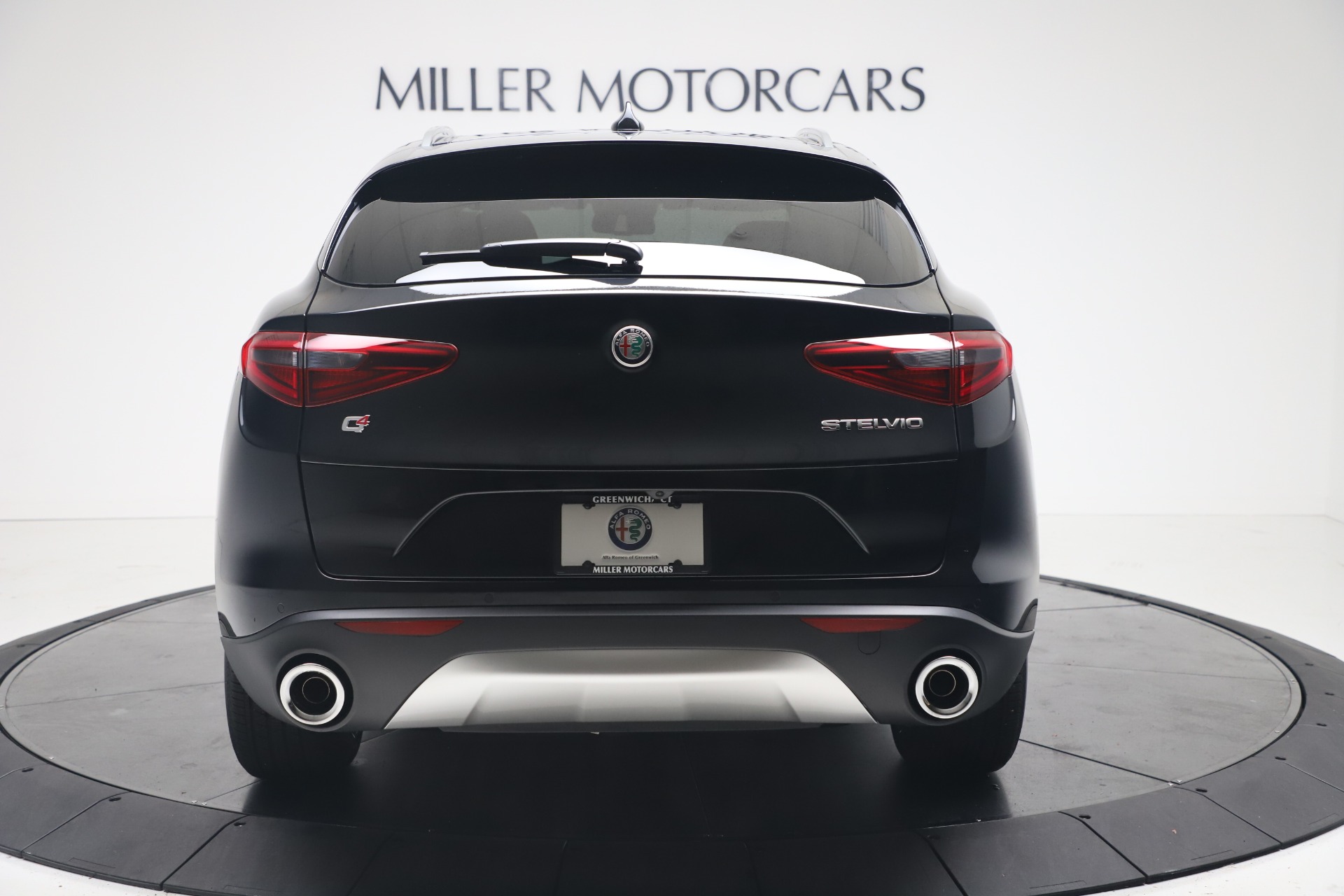 New 2020 Alfa Romeo Stelvio Q4 | St. Petersburg, FL
