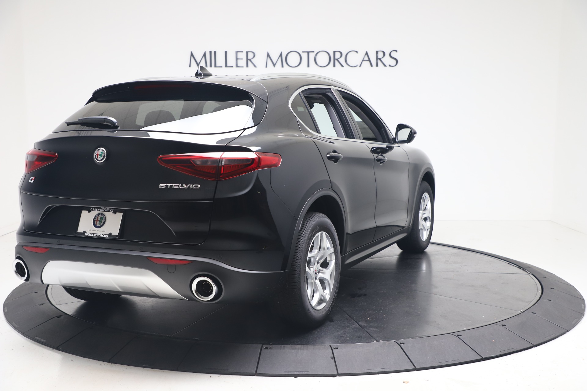 New 2020 Alfa Romeo Stelvio Q4 | St. Petersburg, FL