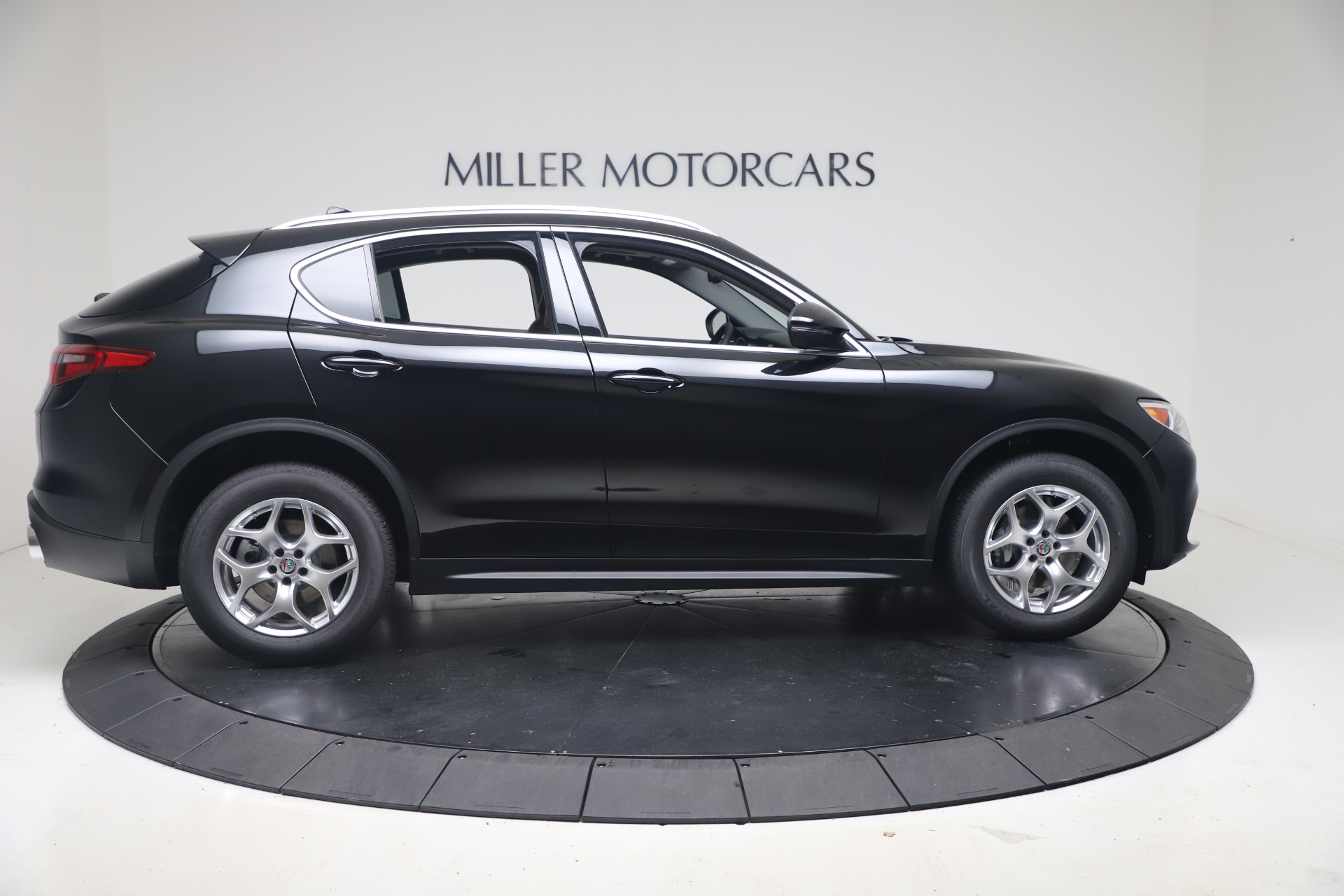 New 2020 Alfa Romeo Stelvio Q4 | St. Petersburg, FL