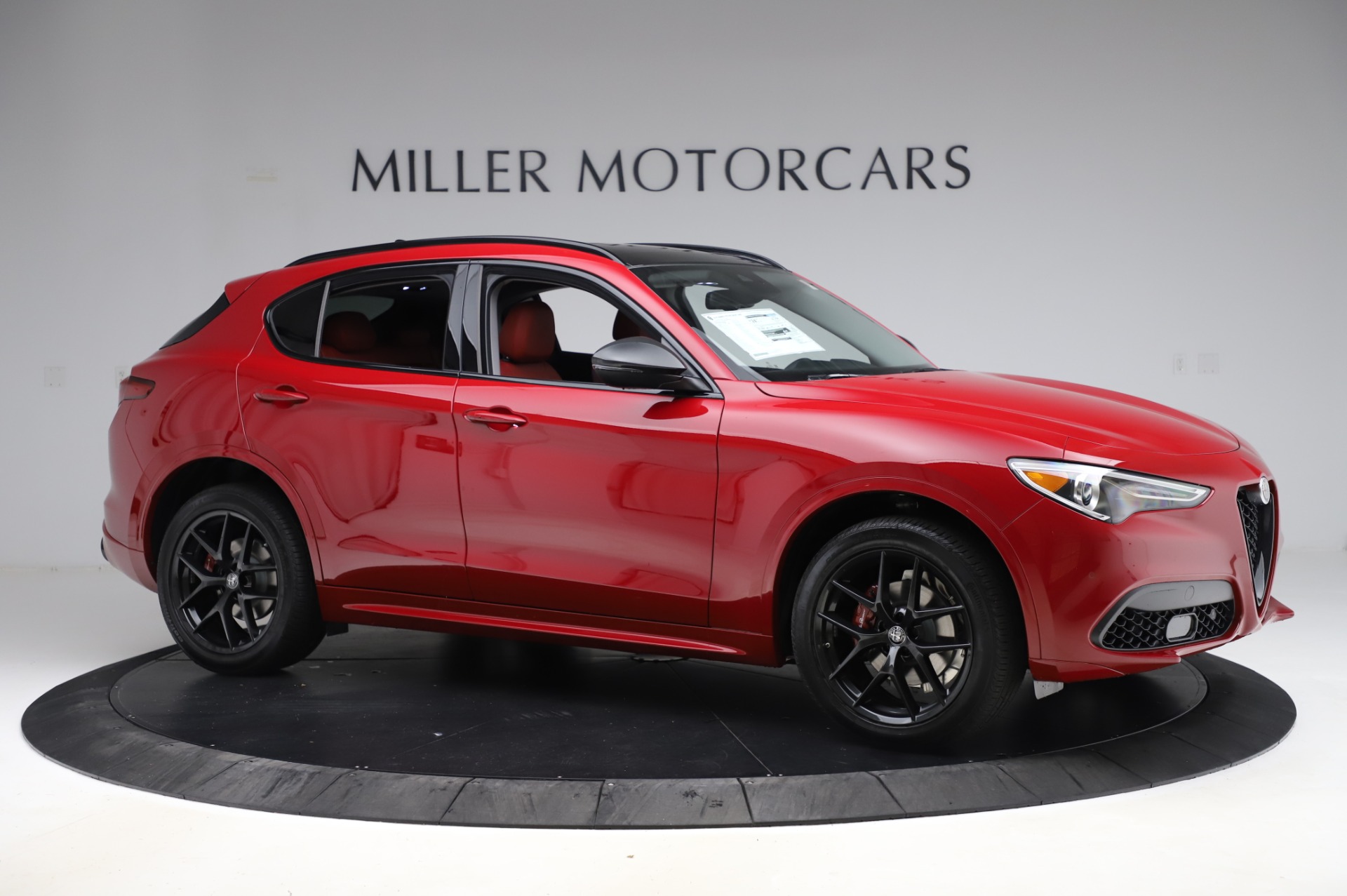 New 2020 Alfa Romeo Stelvio Sport Q4 | St. Petersburg, FL