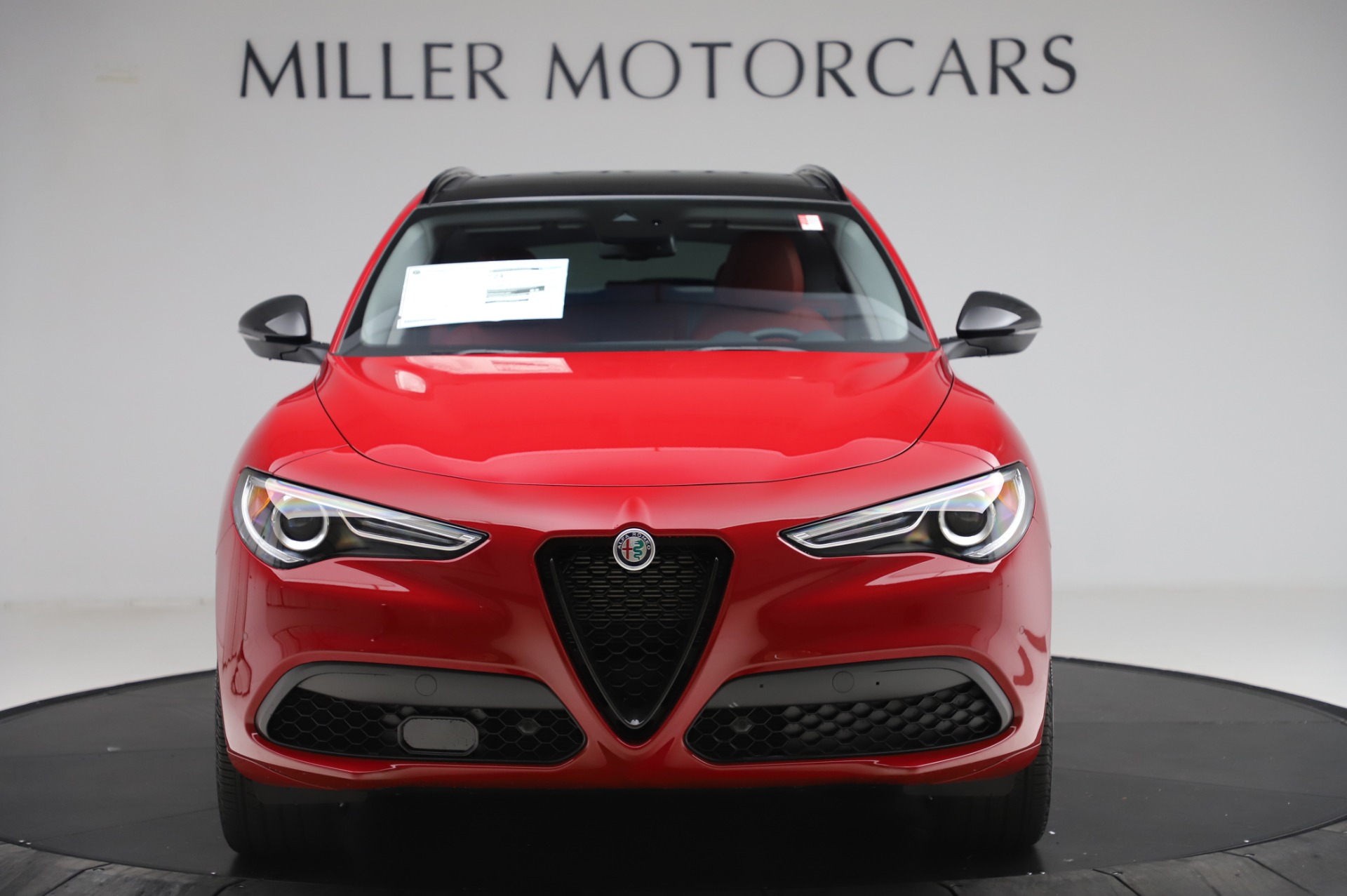 New 2020 Alfa Romeo Stelvio Sport Q4 | St. Petersburg, FL