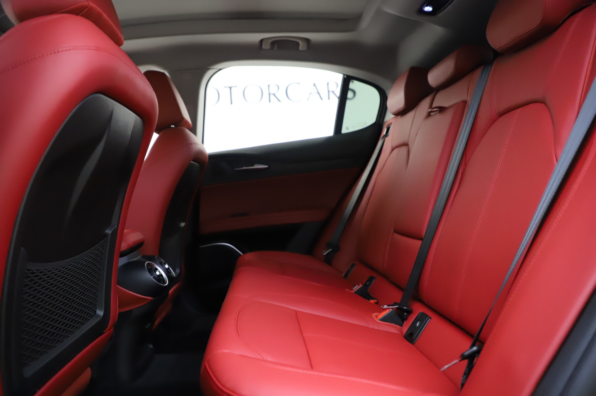 New 2020 Alfa Romeo Stelvio Sport Q4 | St. Petersburg, FL