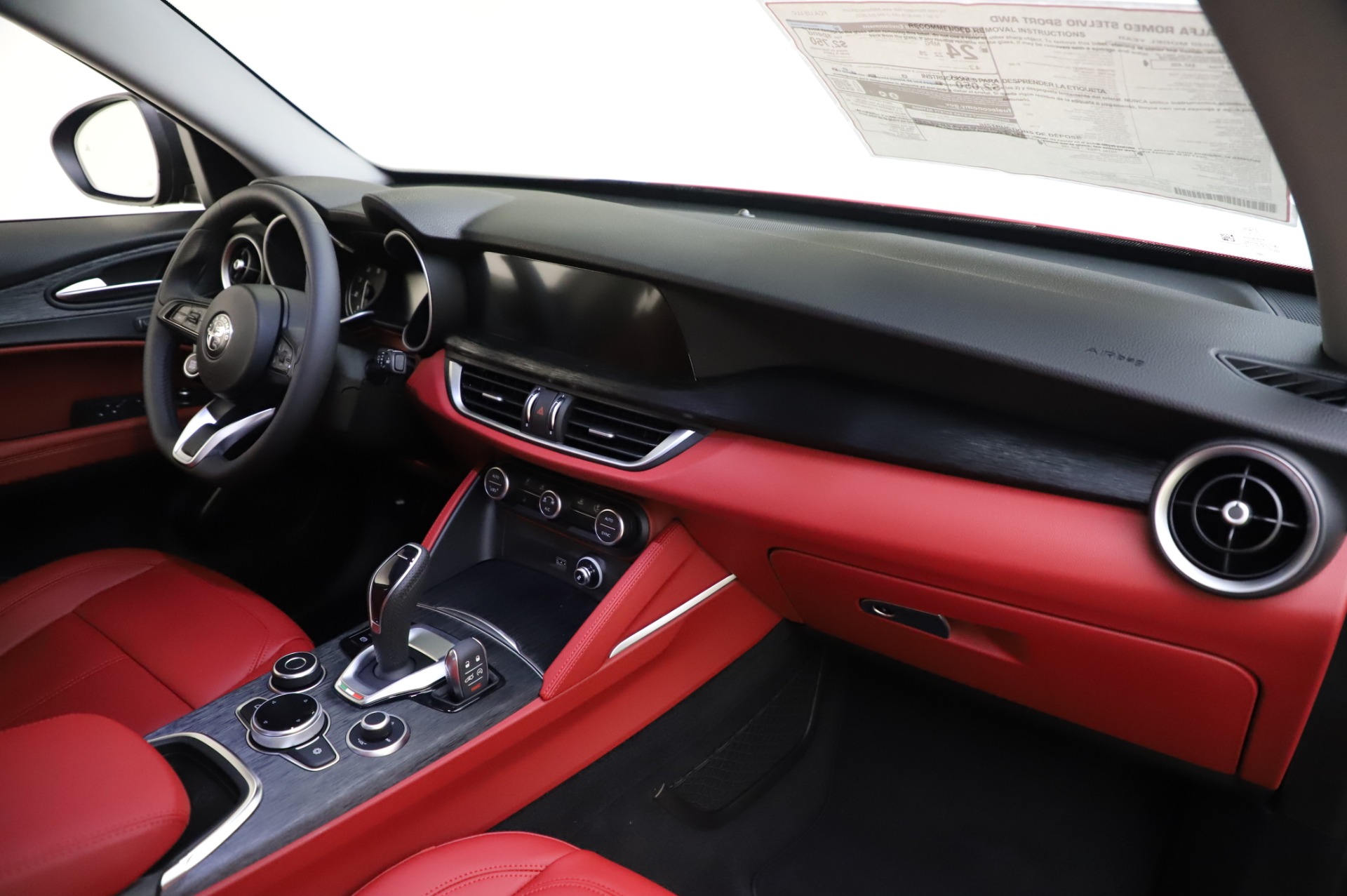 New 2020 Alfa Romeo Stelvio Sport Q4 | St. Petersburg, FL
