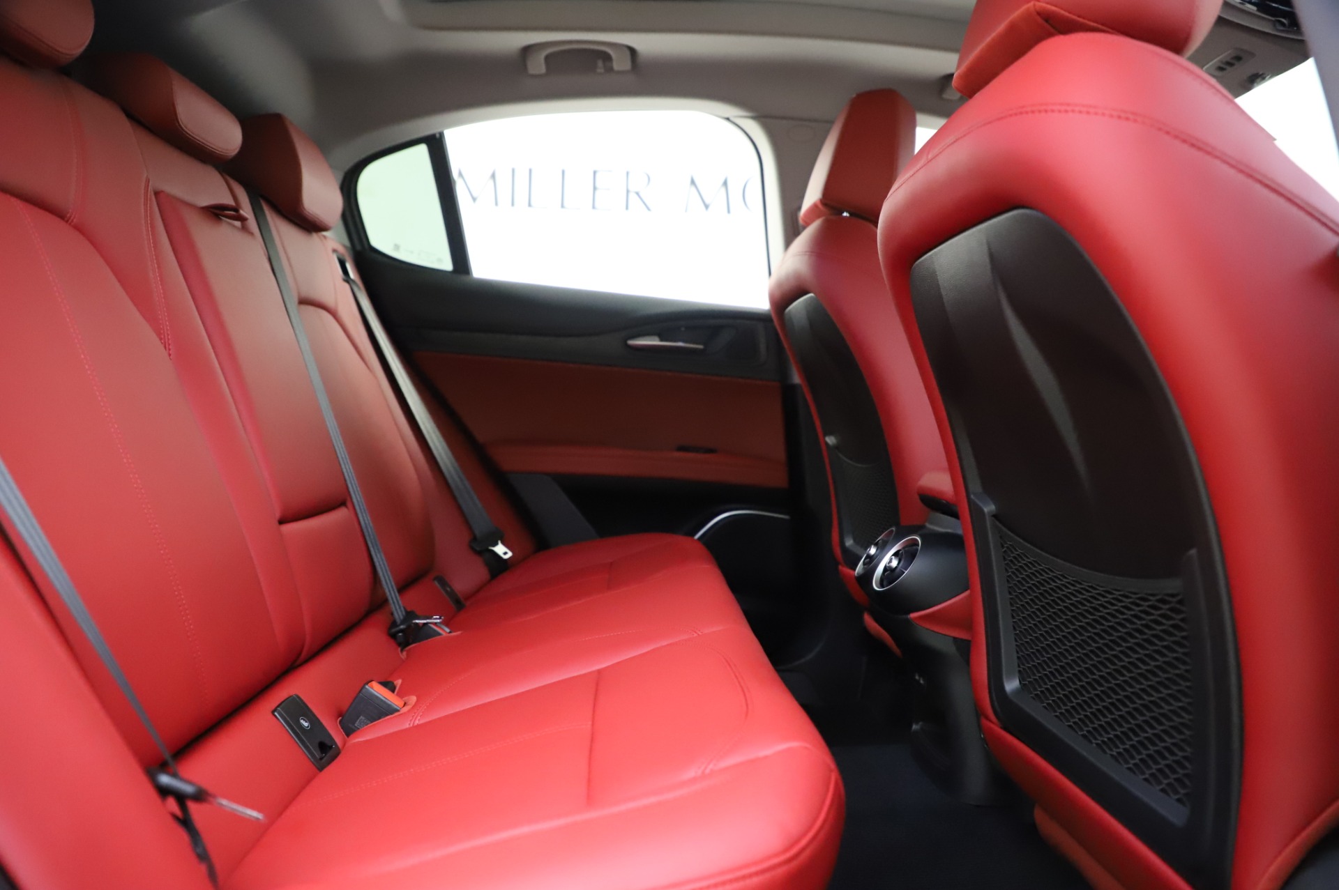 New 2020 Alfa Romeo Stelvio Sport Q4 | St. Petersburg, FL