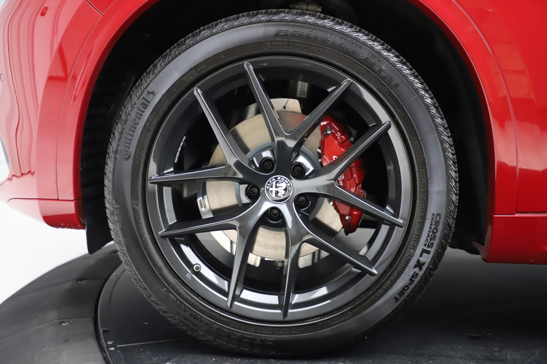New 2020 Alfa Romeo Stelvio Sport Q4 | St. Petersburg, FL