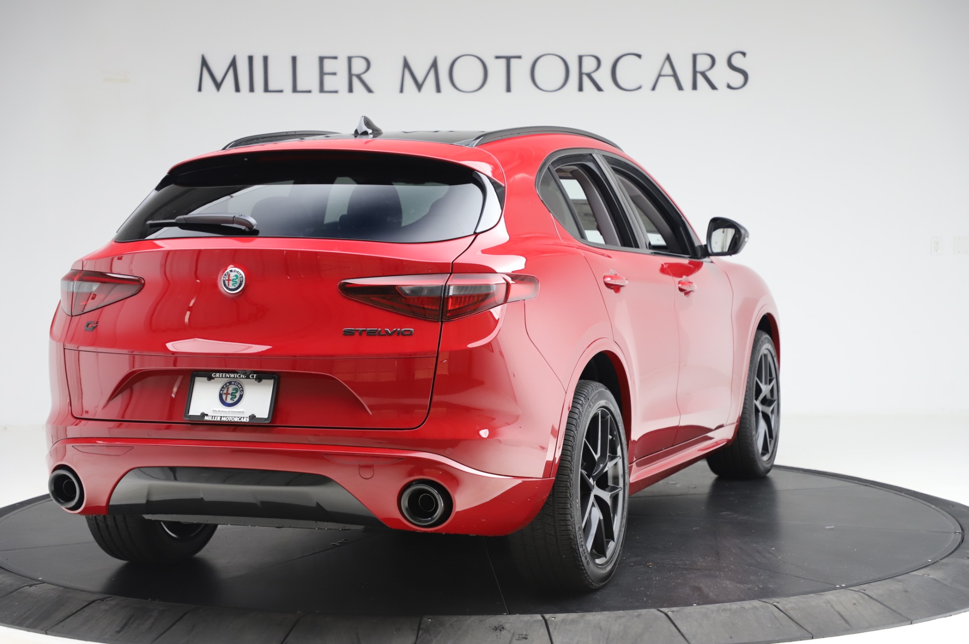 New 2020 Alfa Romeo Stelvio Sport Q4 | St. Petersburg, FL