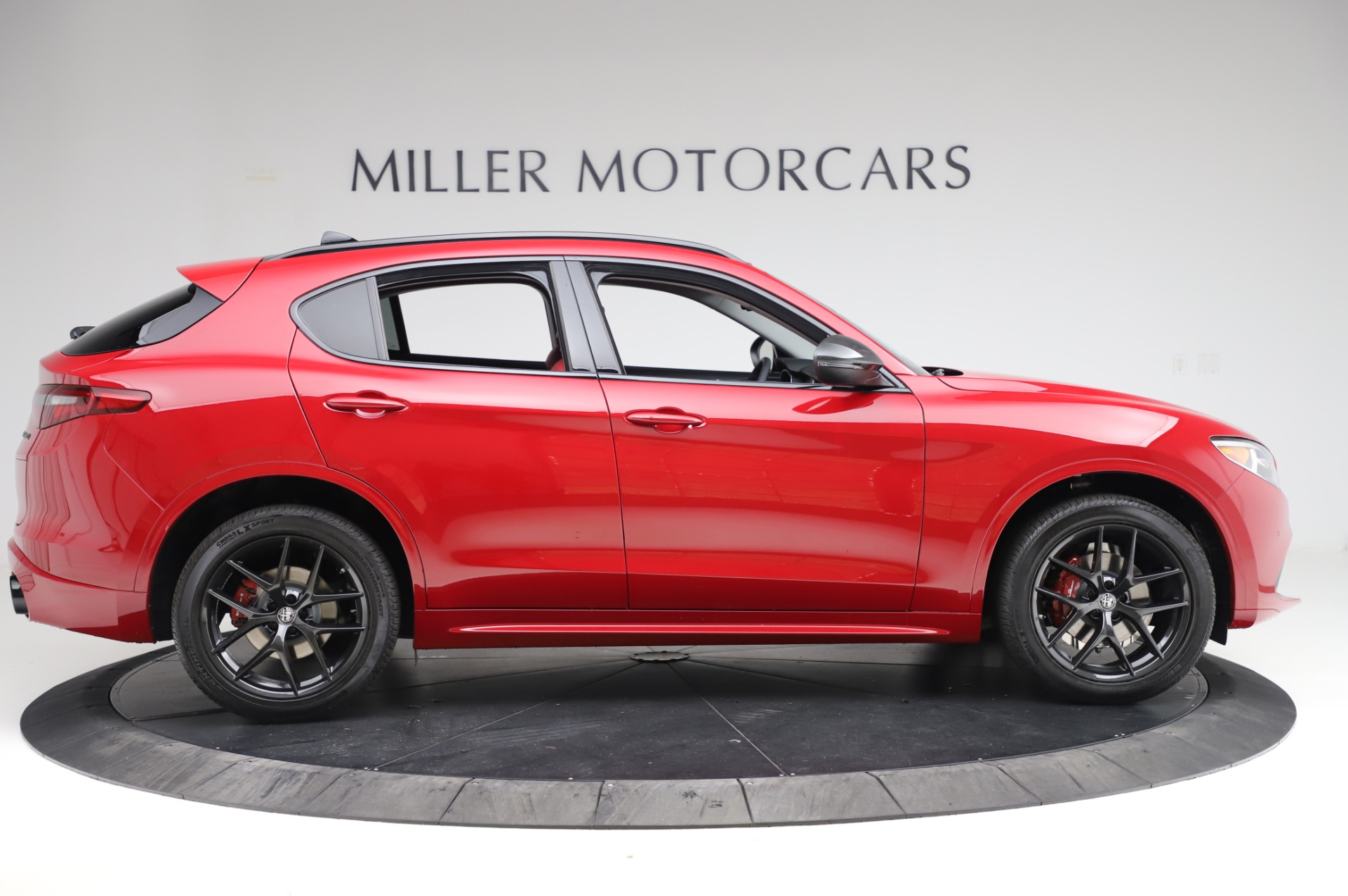 New 2020 Alfa Romeo Stelvio Sport Q4 | St. Petersburg, FL