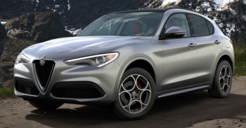 New 2020 Alfa Romeo Stelvio Sport Q4 | St. Petersburg, FL