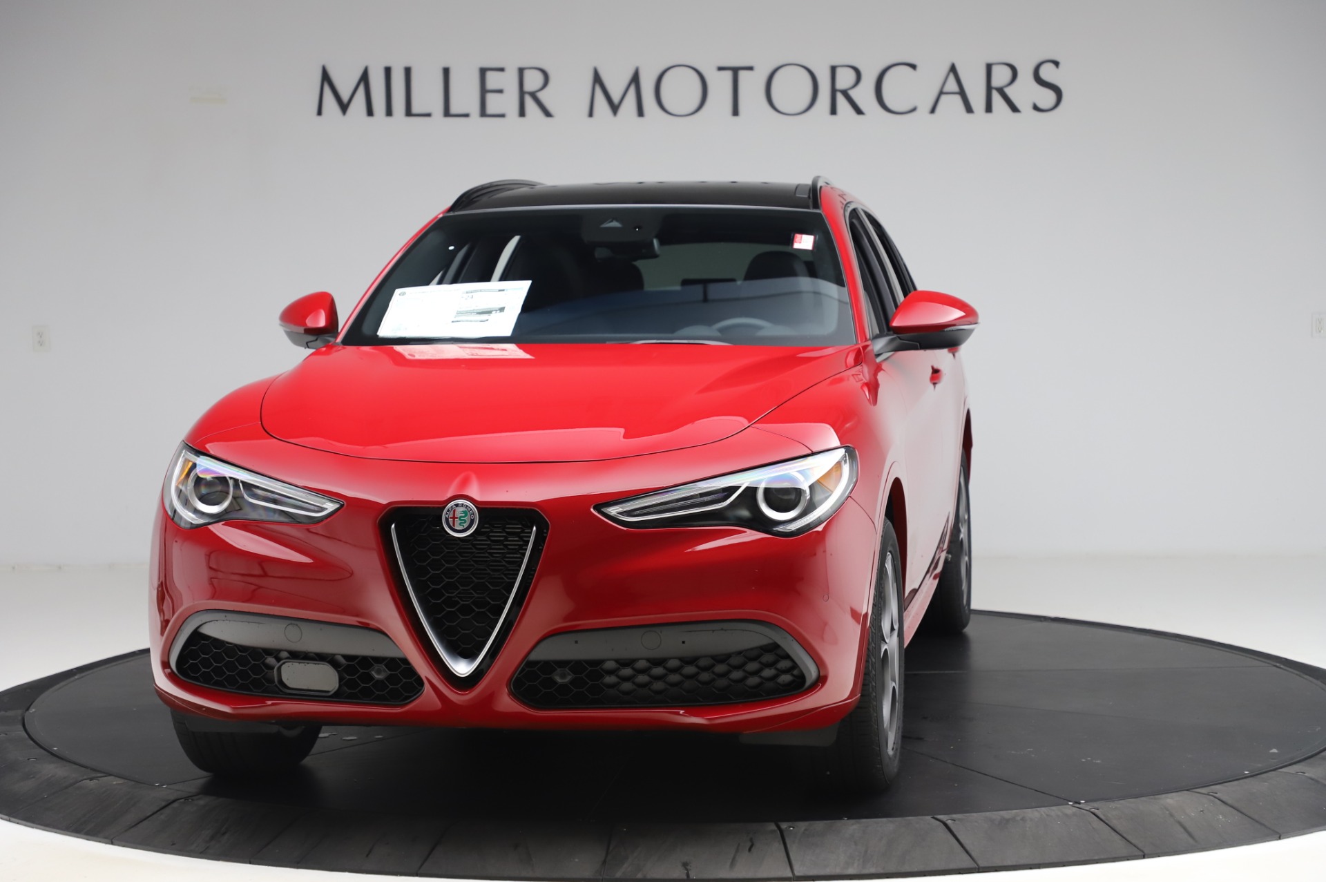 New 2020 Alfa Romeo Stelvio Sport Q4 | St. Petersburg, FL