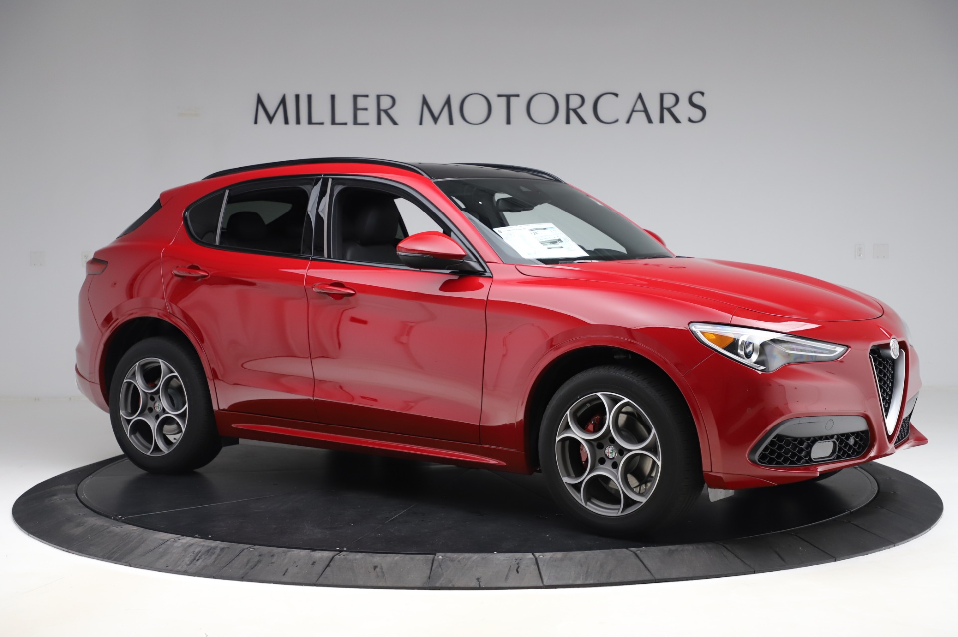 New 2020 Alfa Romeo Stelvio Sport Q4 | St. Petersburg, FL