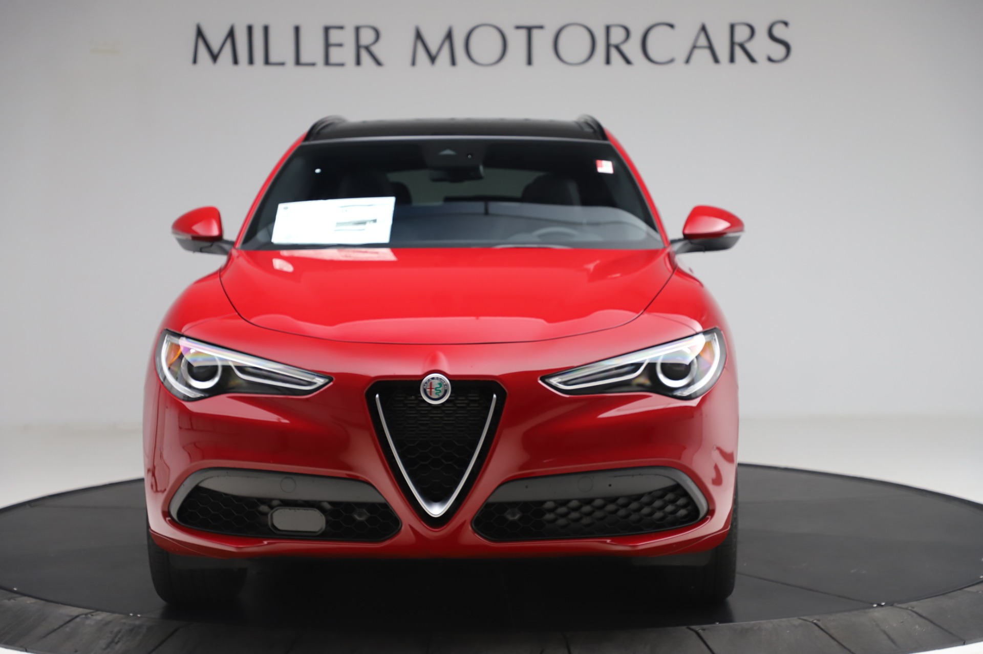 New 2020 Alfa Romeo Stelvio Sport Q4 | St. Petersburg, FL