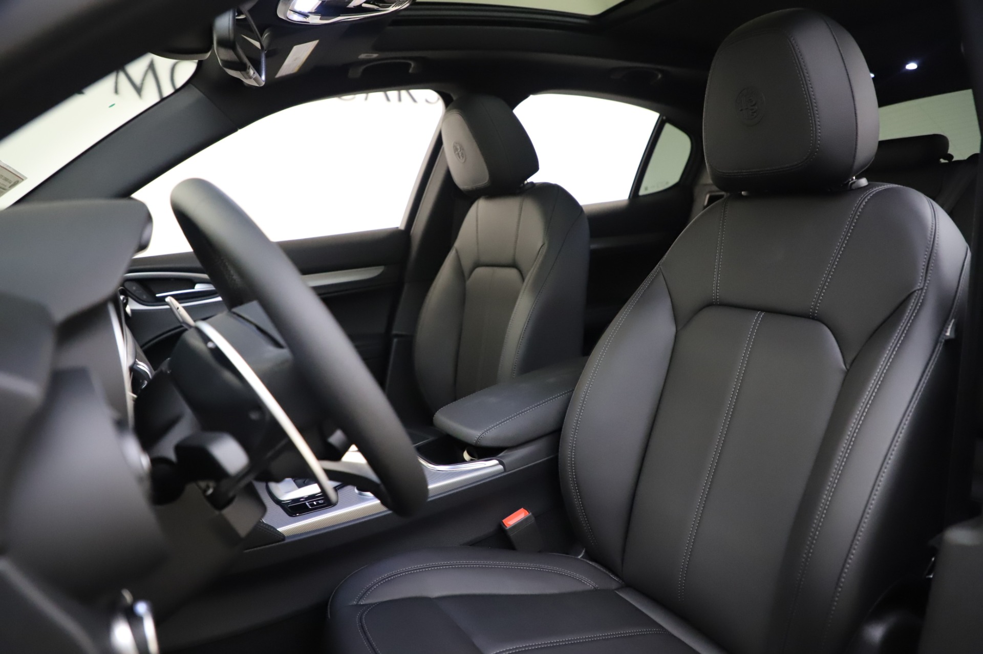 New 2020 Alfa Romeo Stelvio Sport Q4 | St. Petersburg, FL