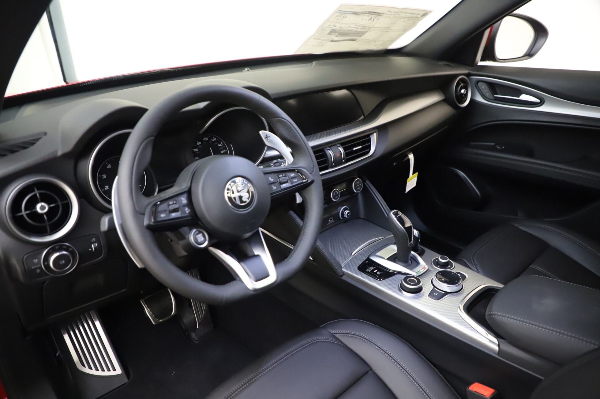 New 2020 Alfa Romeo Stelvio Sport Q4 | St. Petersburg, FL