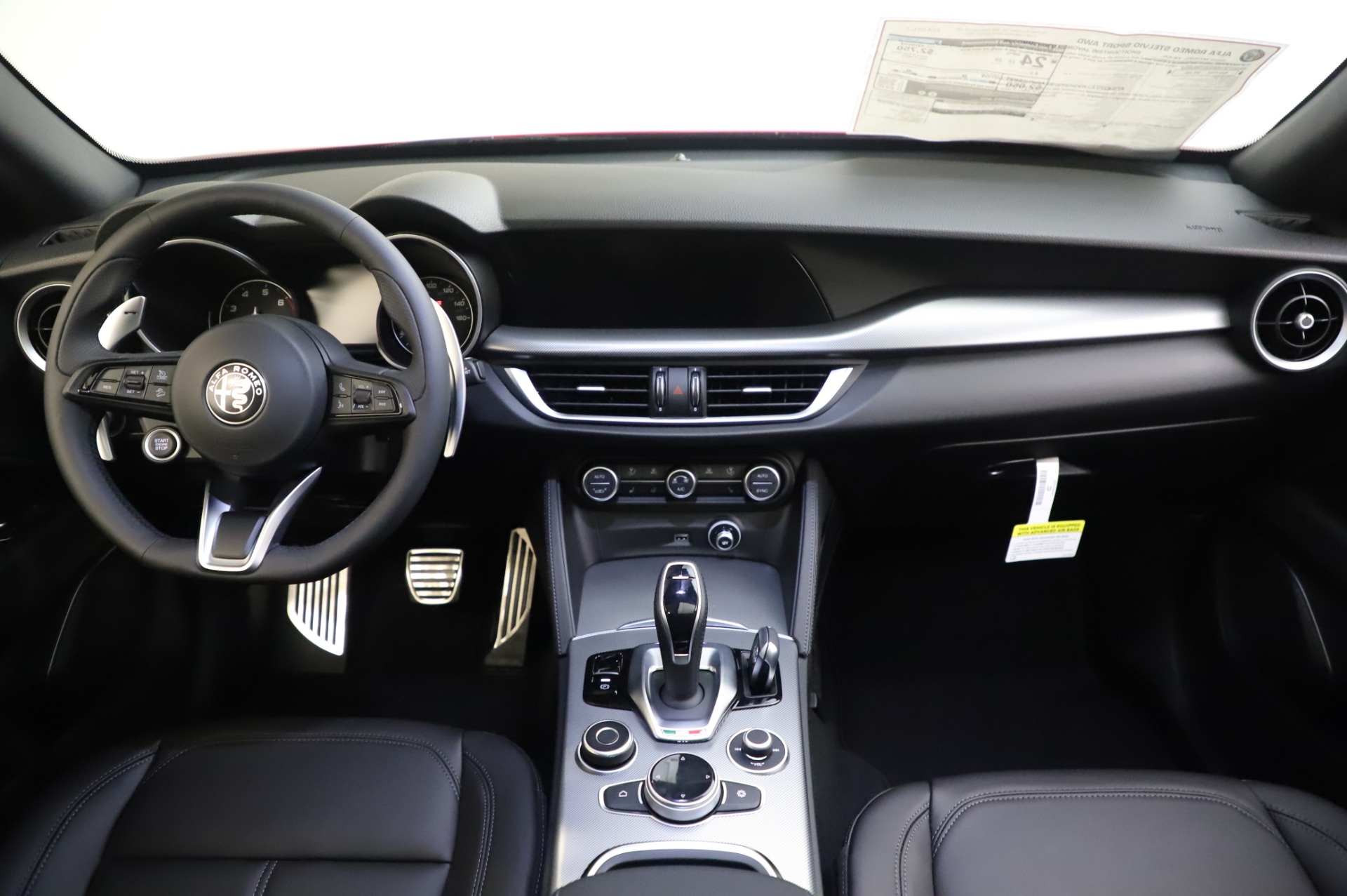 New 2020 Alfa Romeo Stelvio Sport Q4 | St. Petersburg, FL