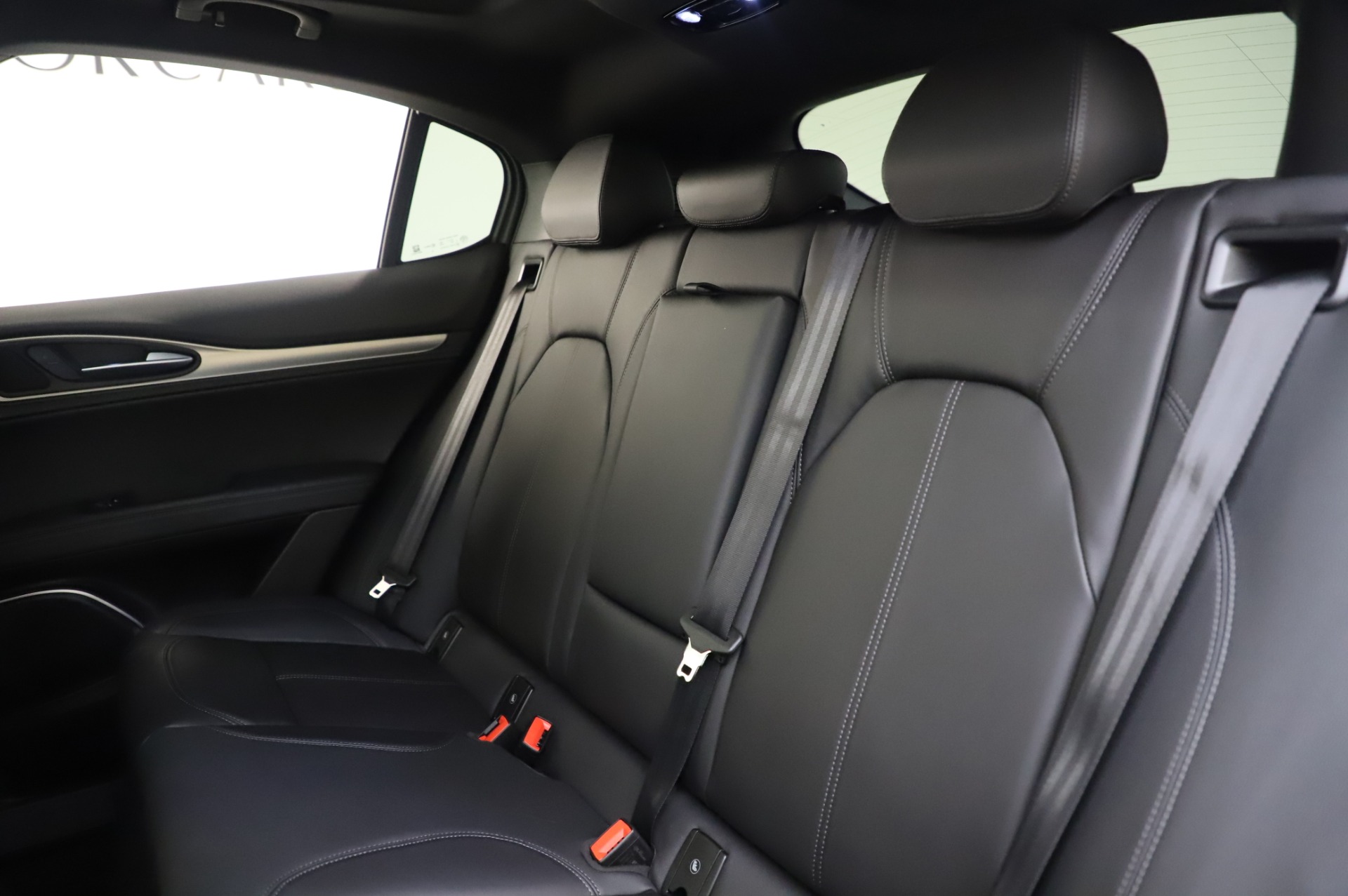 New 2020 Alfa Romeo Stelvio Sport Q4 | St. Petersburg, FL