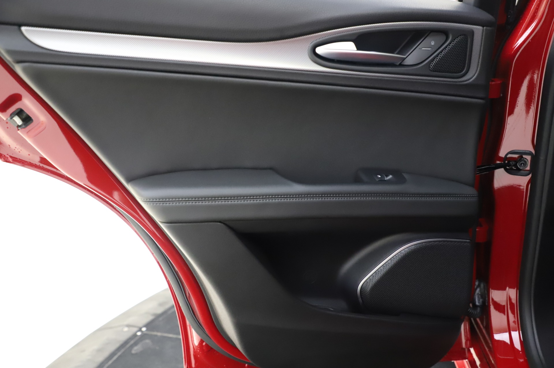 New 2020 Alfa Romeo Stelvio Sport Q4 | St. Petersburg, FL