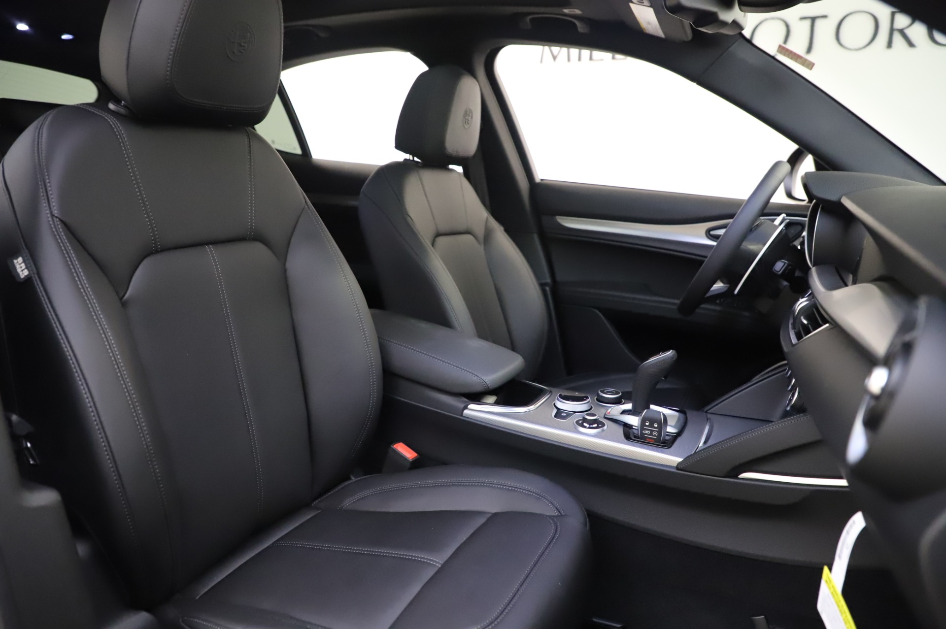 New 2020 Alfa Romeo Stelvio Sport Q4 | St. Petersburg, FL
