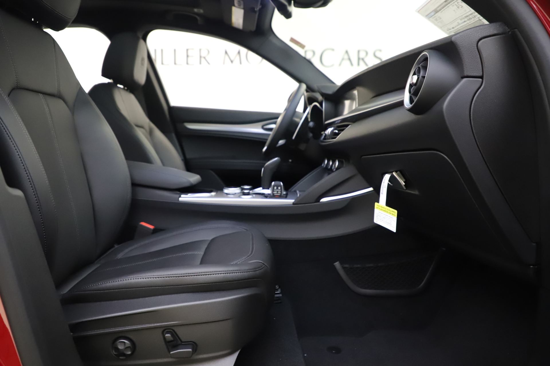New 2020 Alfa Romeo Stelvio Sport Q4 | St. Petersburg, FL