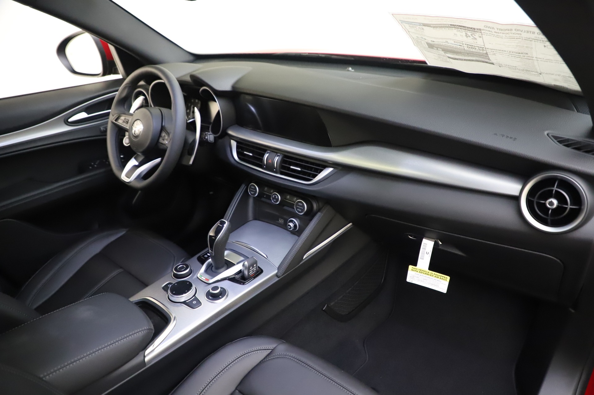 New 2020 Alfa Romeo Stelvio Sport Q4 | St. Petersburg, FL