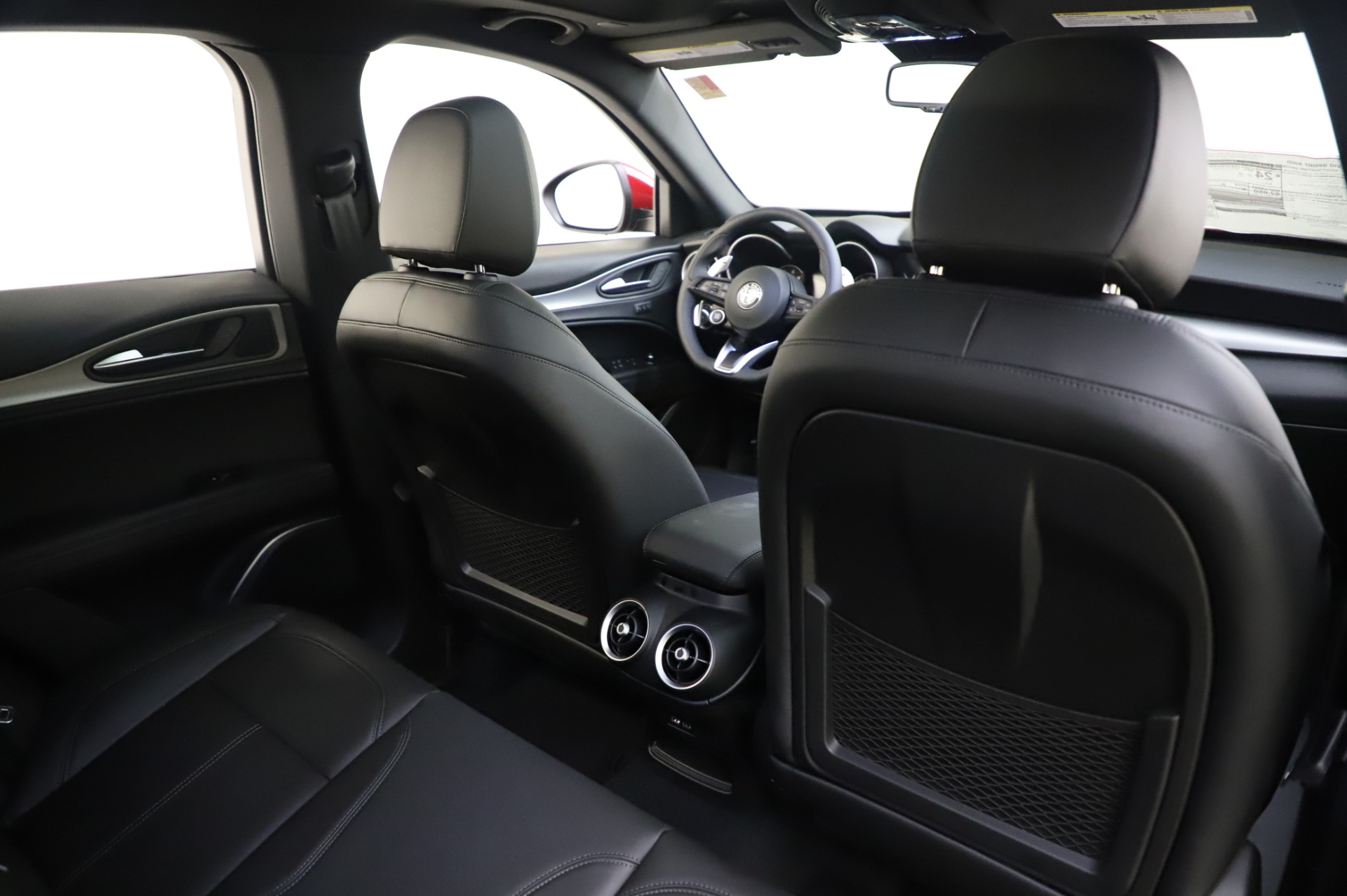 New 2020 Alfa Romeo Stelvio Sport Q4 | St. Petersburg, FL
