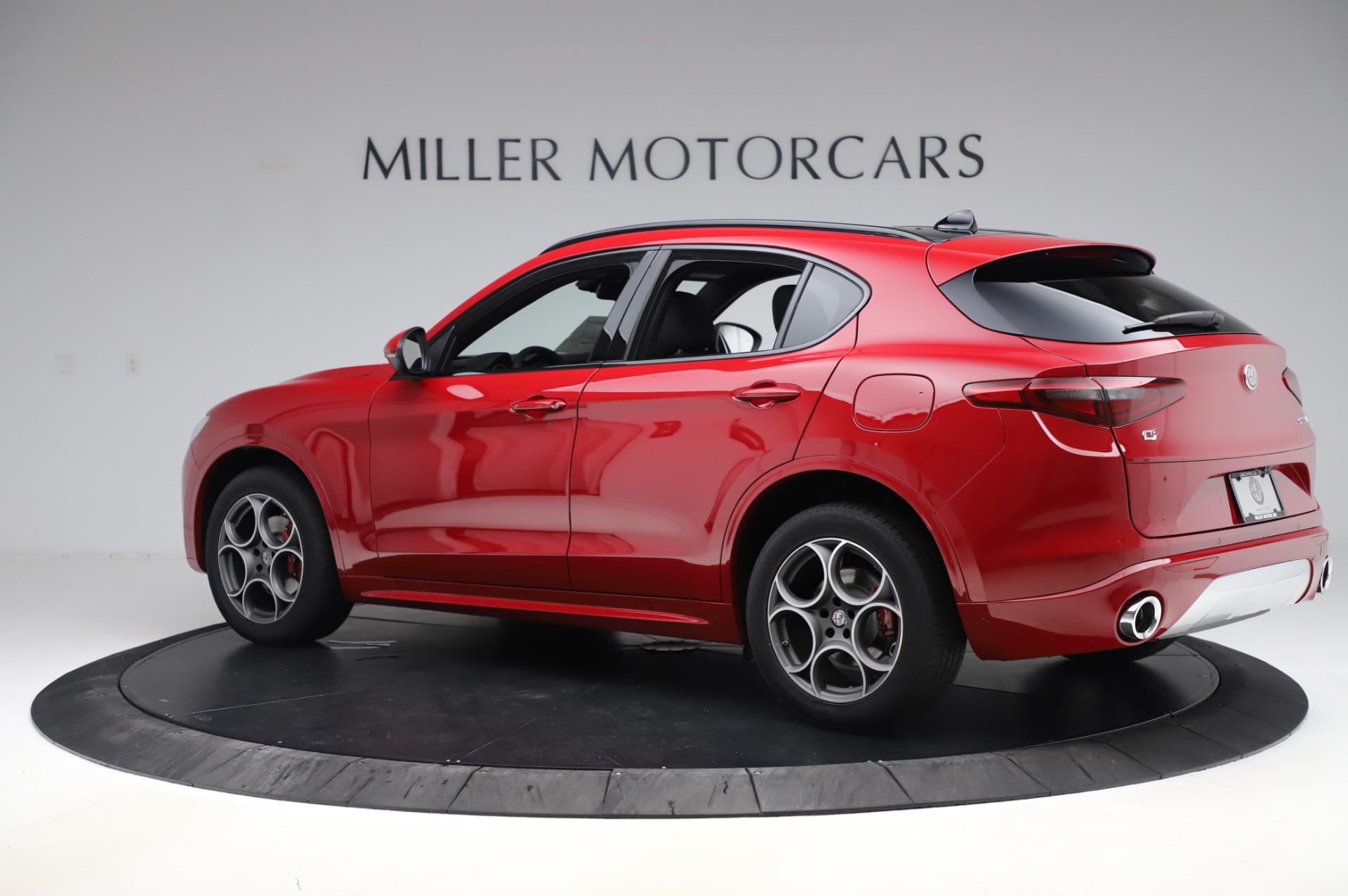 New 2020 Alfa Romeo Stelvio Sport Q4 | St. Petersburg, FL