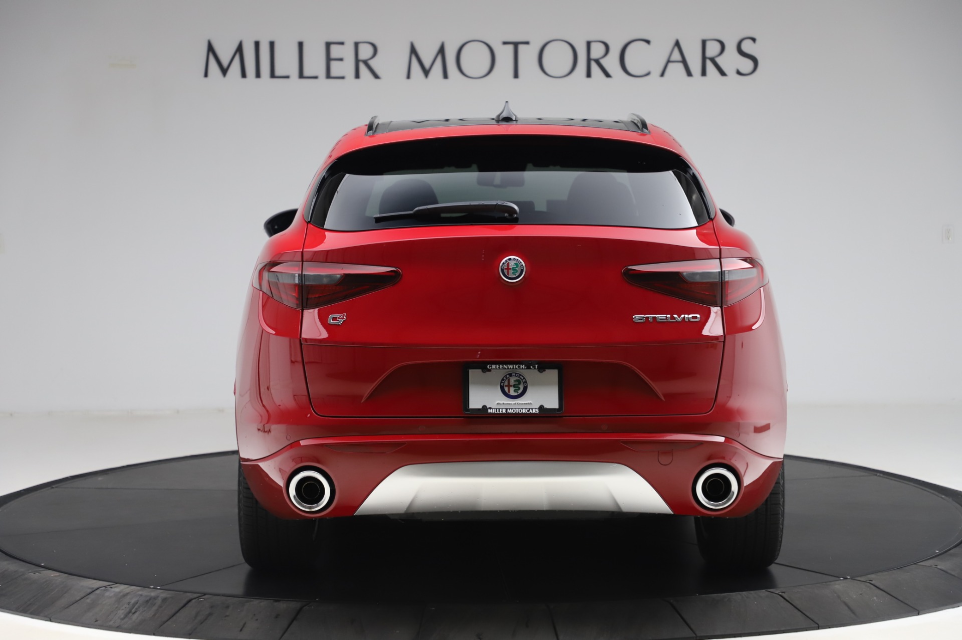 New 2020 Alfa Romeo Stelvio Sport Q4 | St. Petersburg, FL